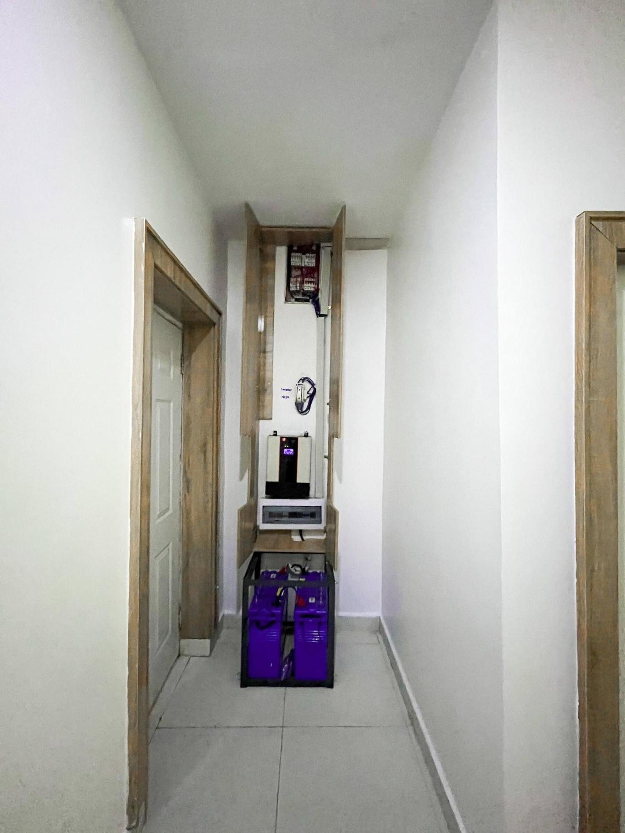 Luxurious 3BR Apartment 247 Power City views