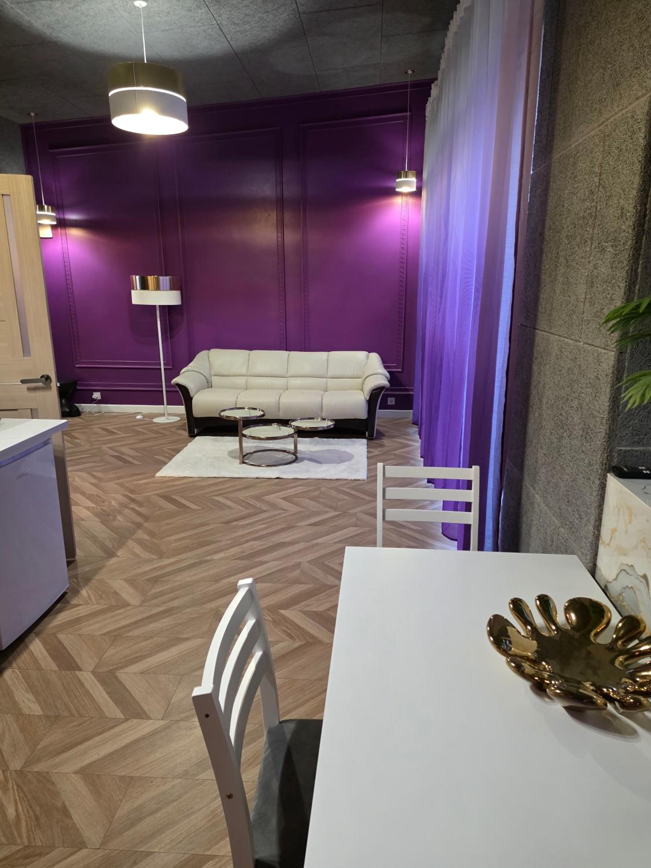 Vinetas Apartments Nr5 Purple dream