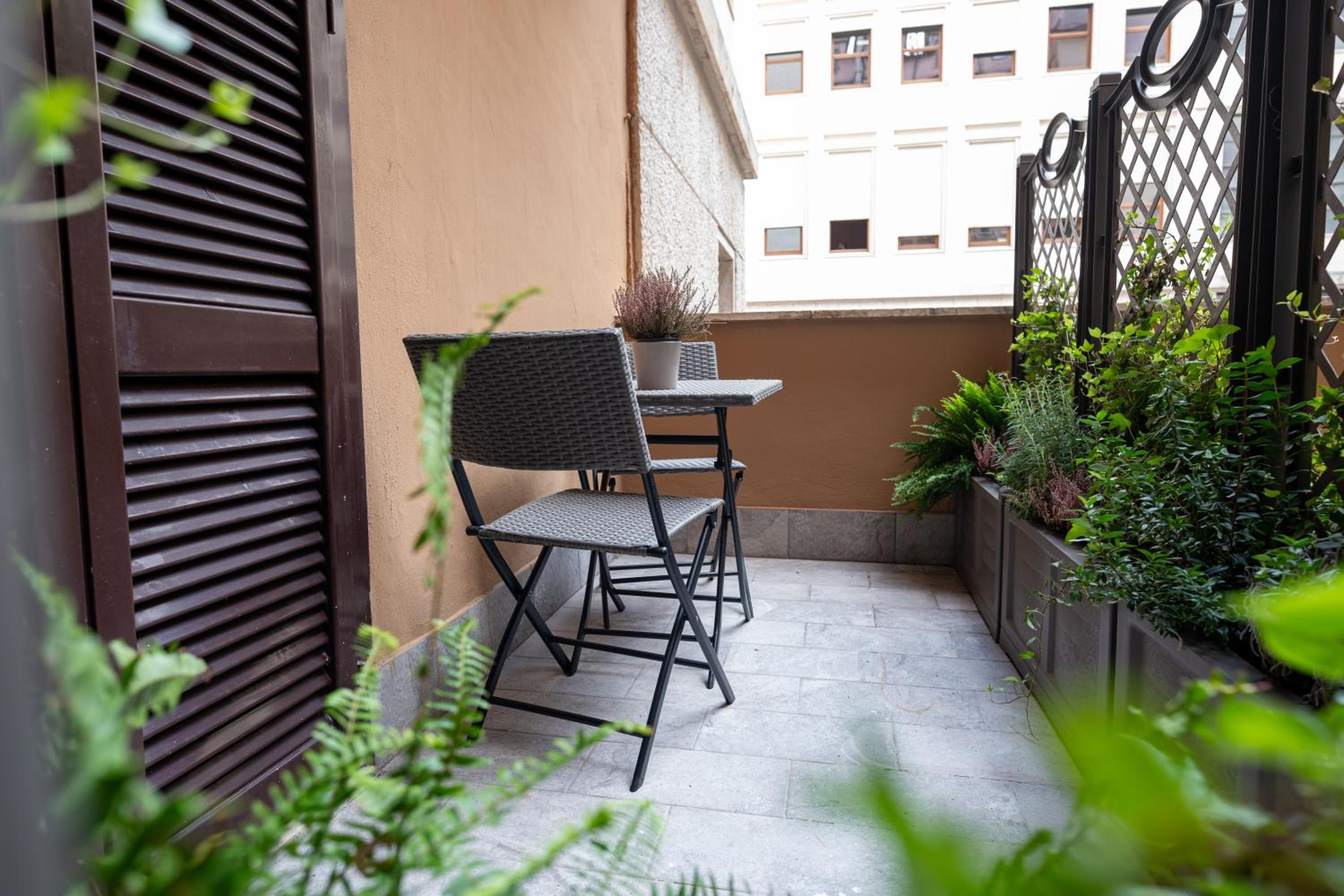 Roma suite hotel