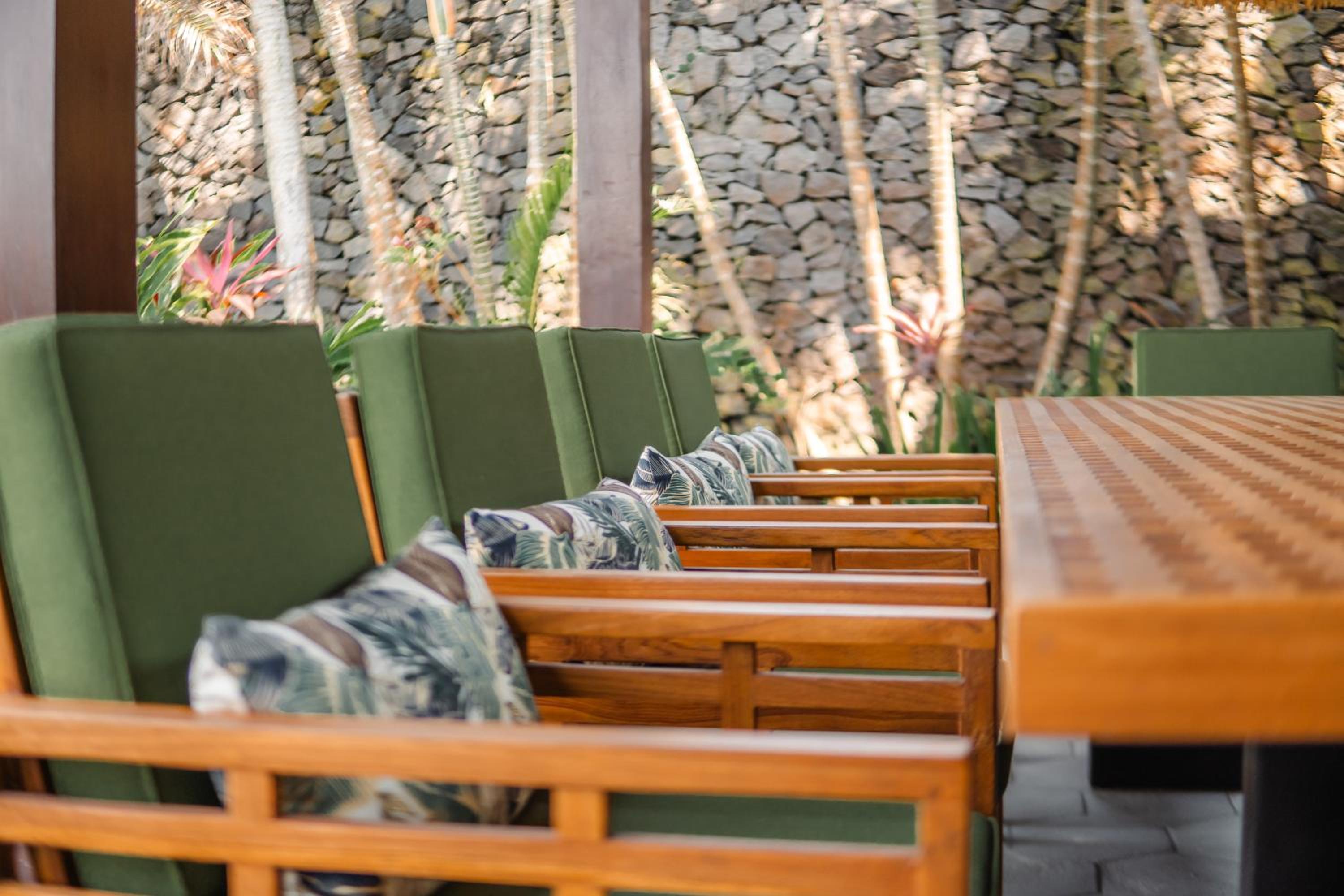Oceanfront Luxury Villa in Beraban with Private Pool