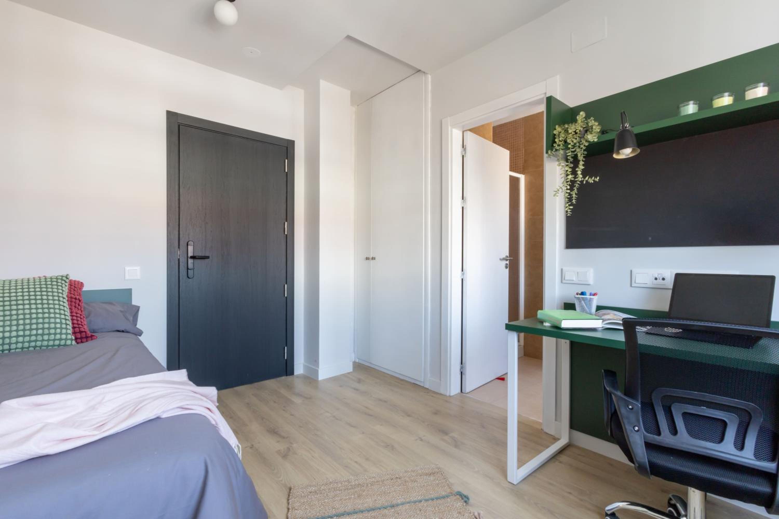 Residencia Universitaria Resa Campo Grande