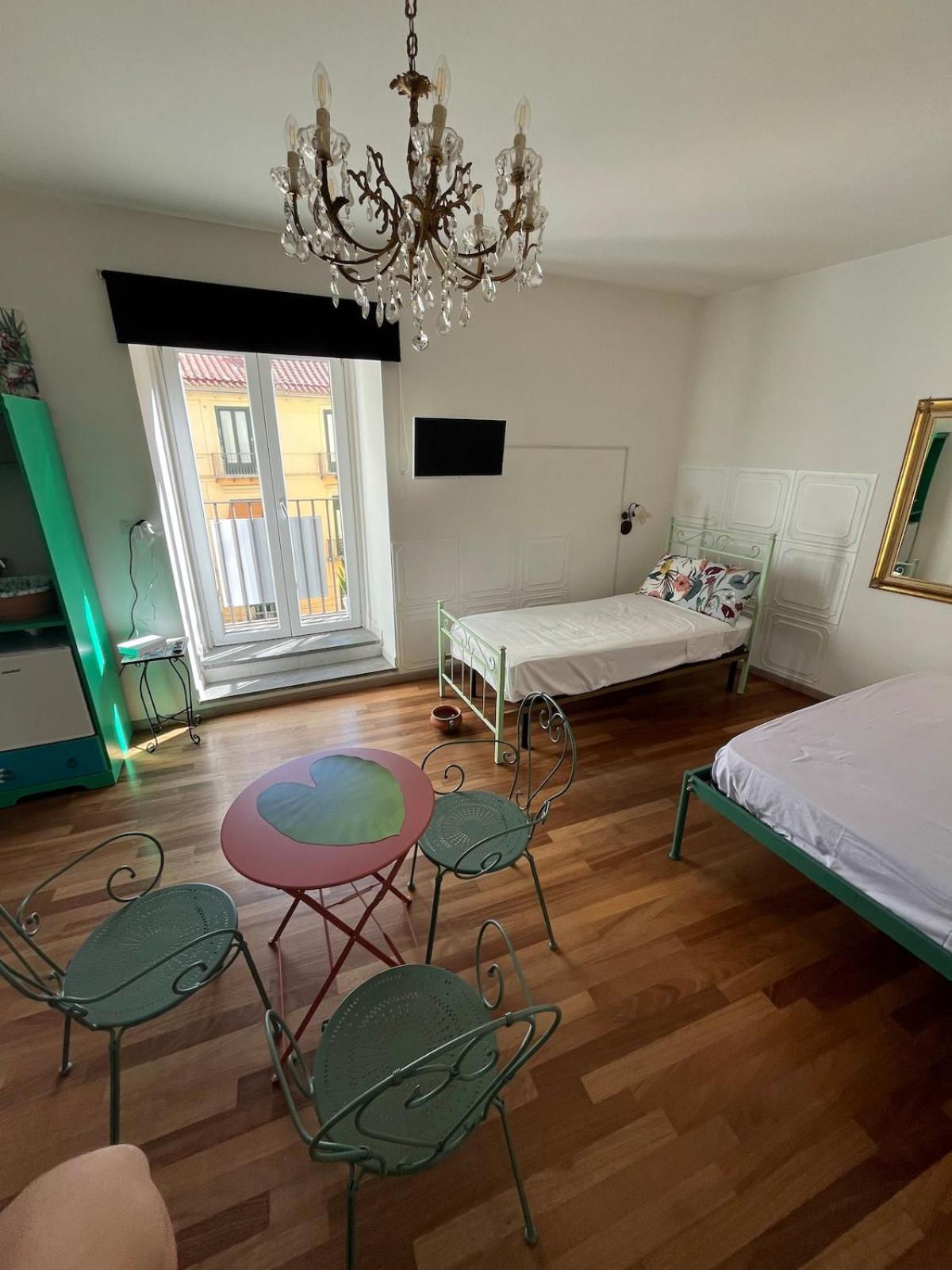Morese en Suite