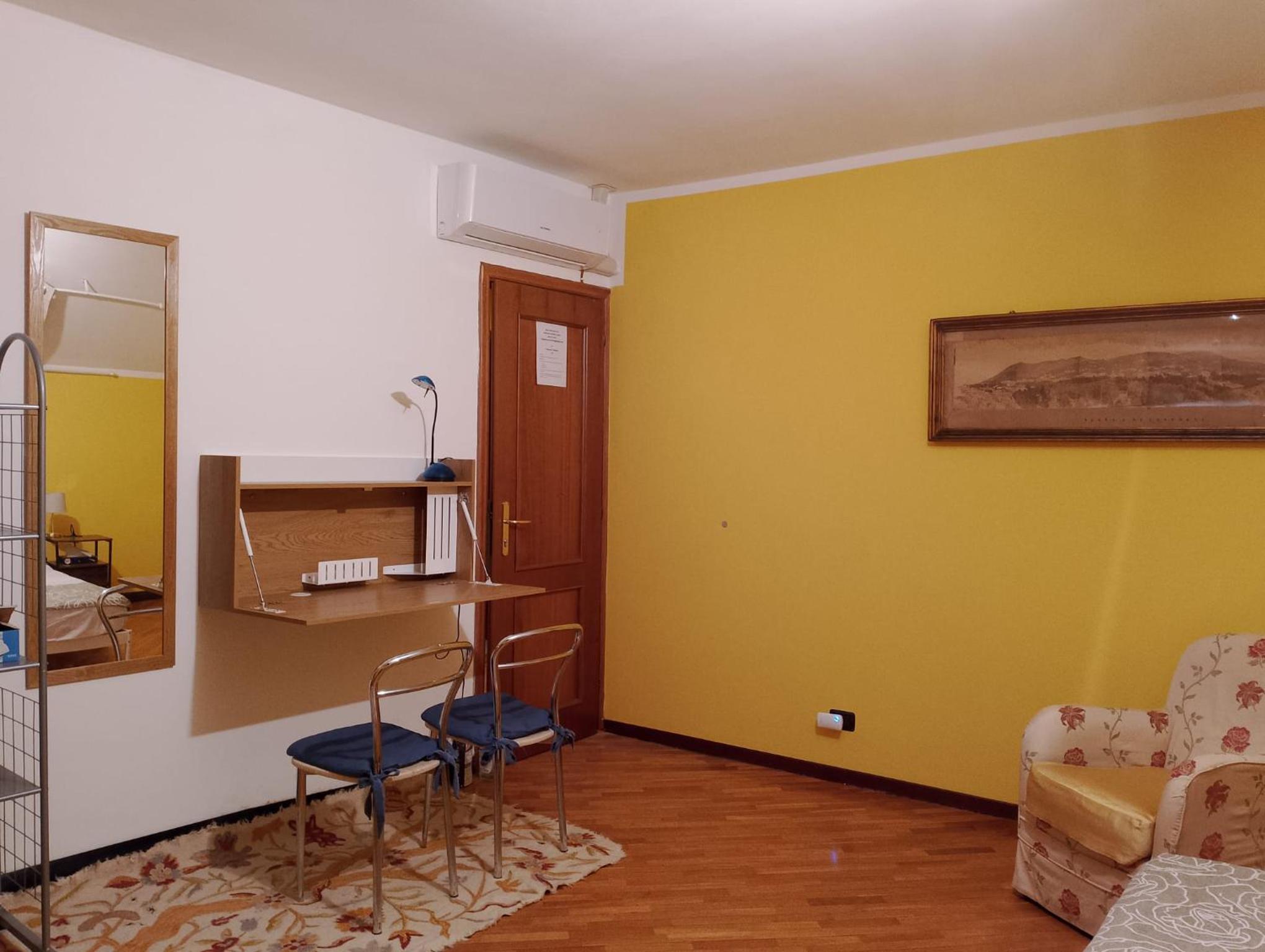 Bergamo Central Living