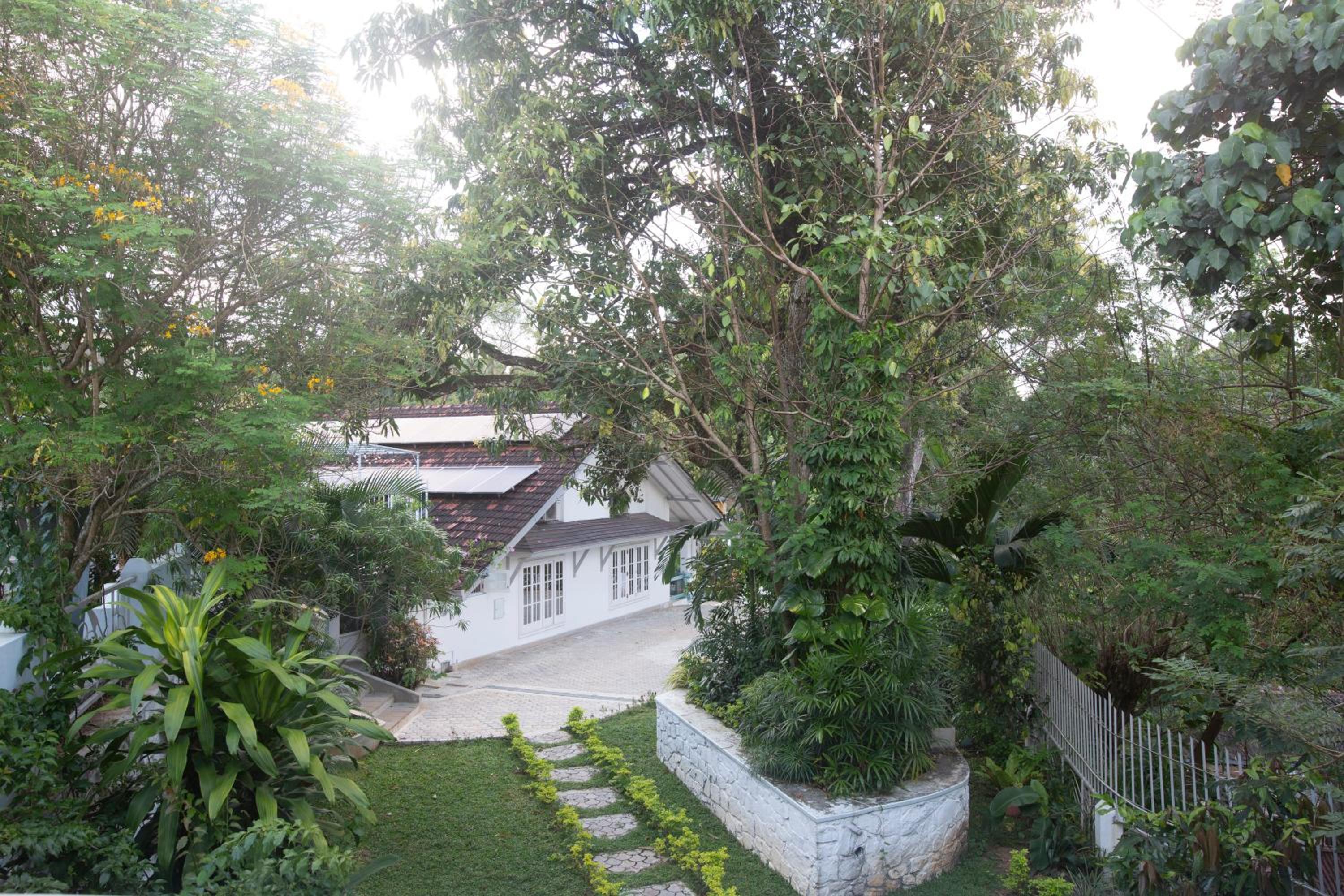 Hebron Gardens House