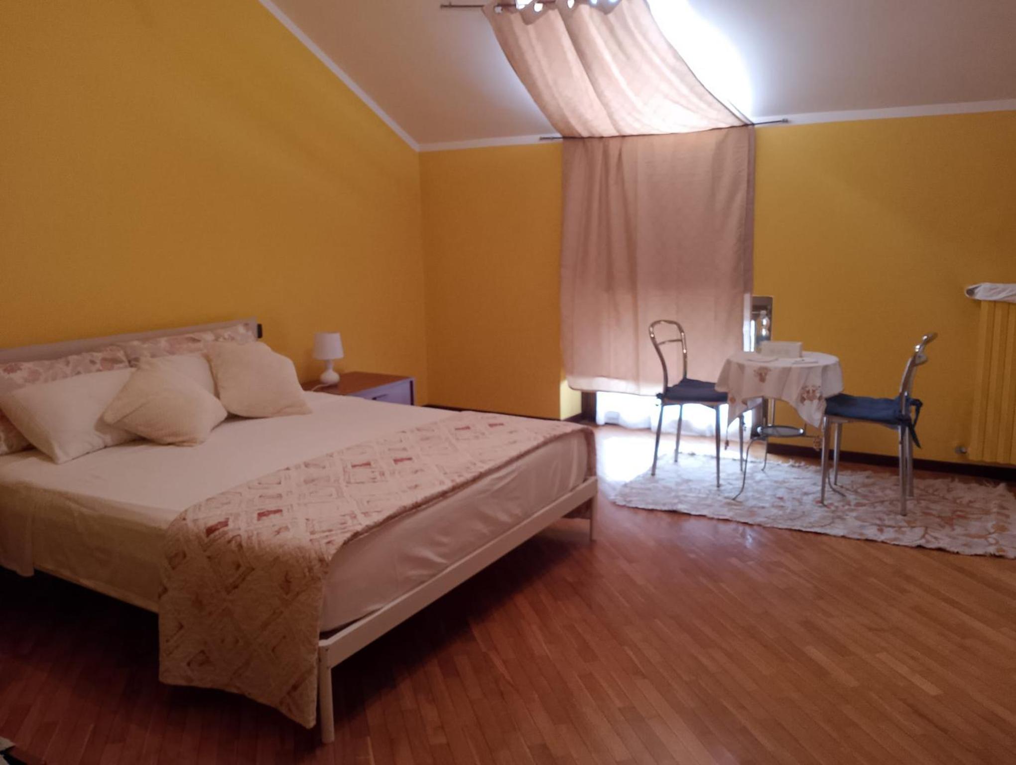 Bergamo Central Living