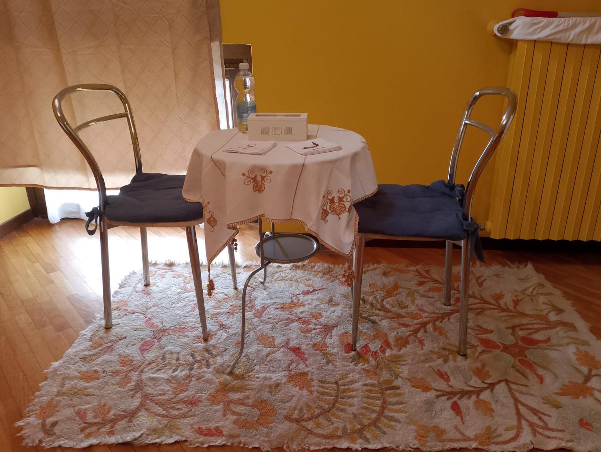 Bergamo Central Living