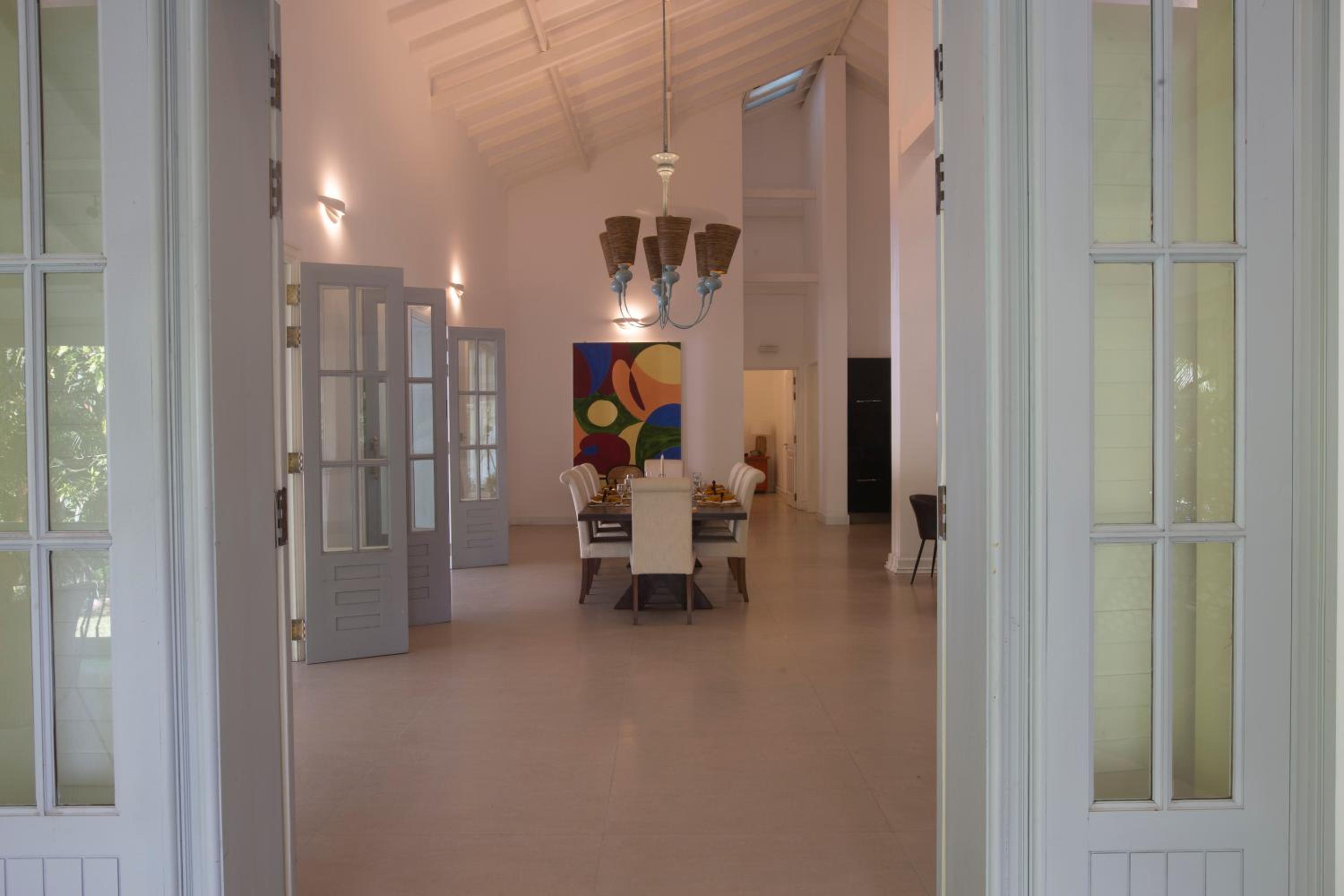 Hebron Gardens House