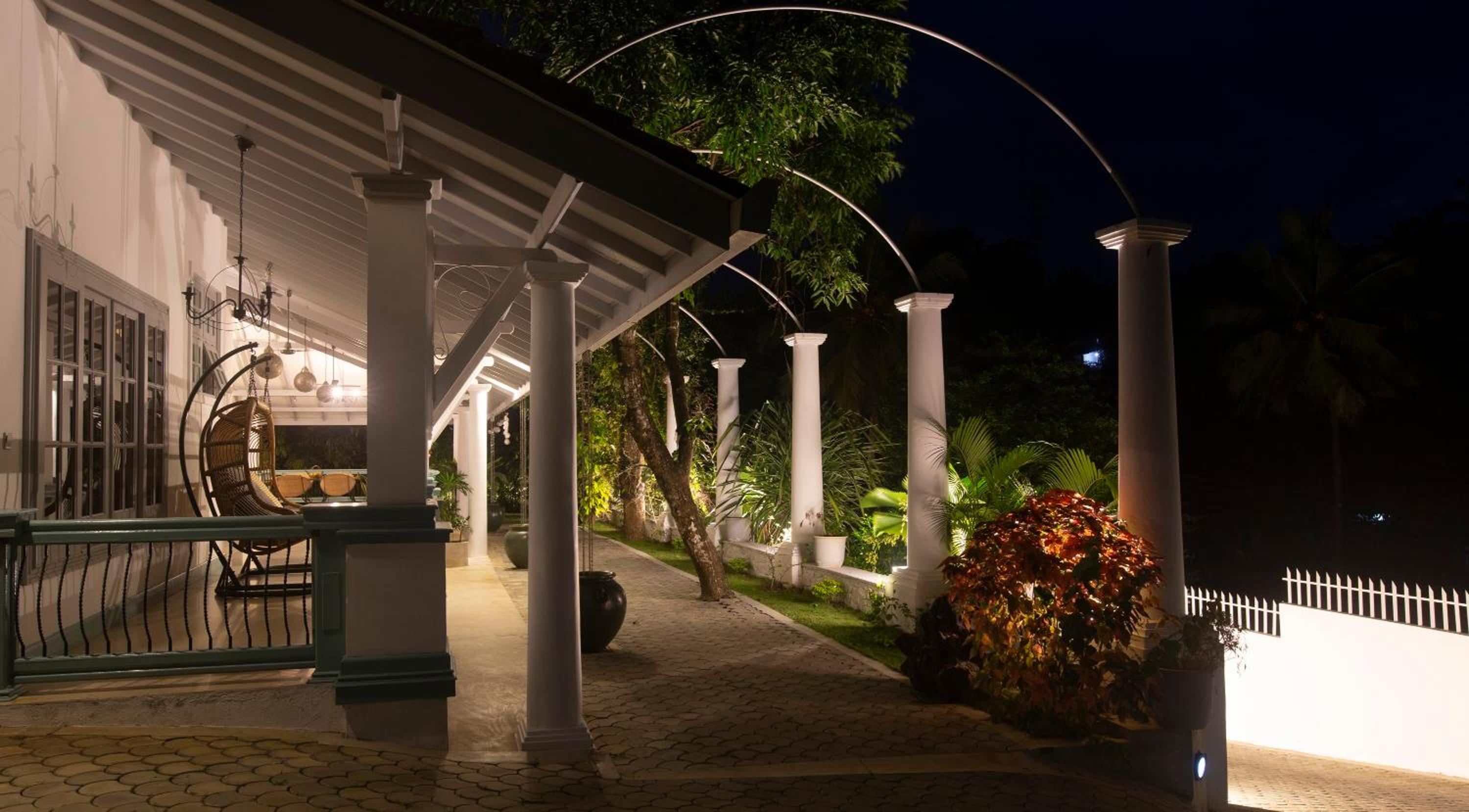 Hebron Gardens House