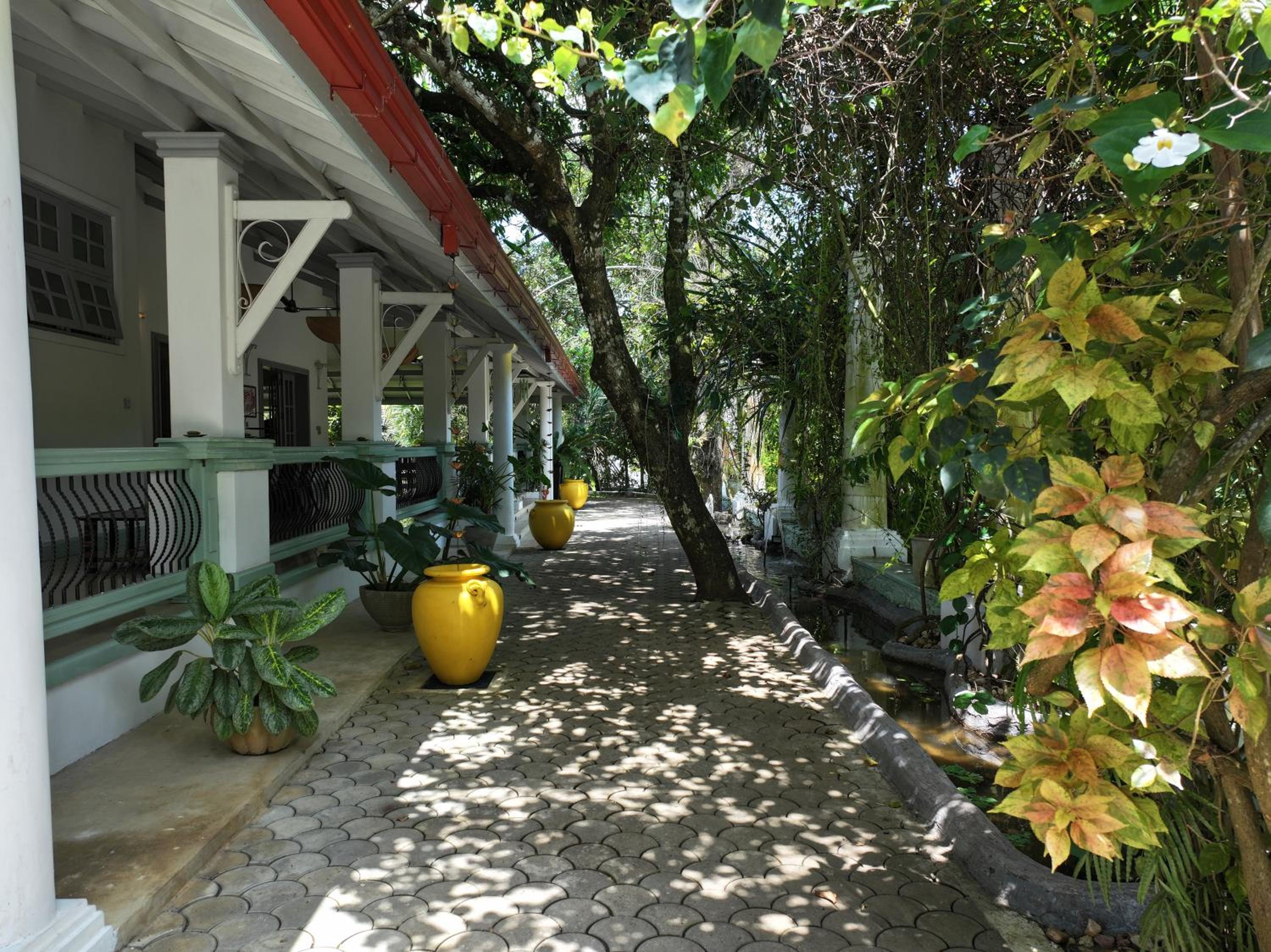Hebron Gardens House