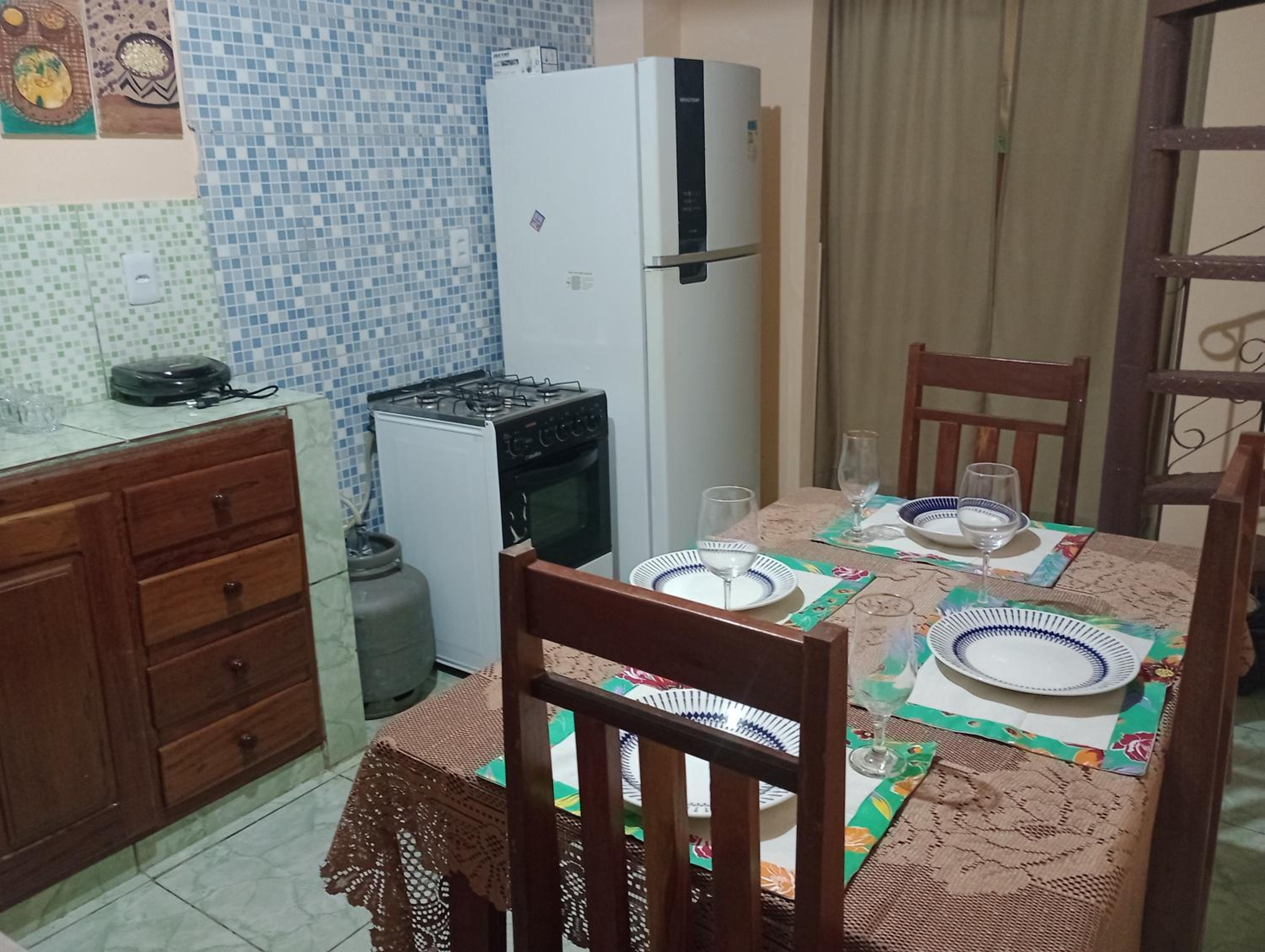 Casa duplex aconchegante, COP 30
