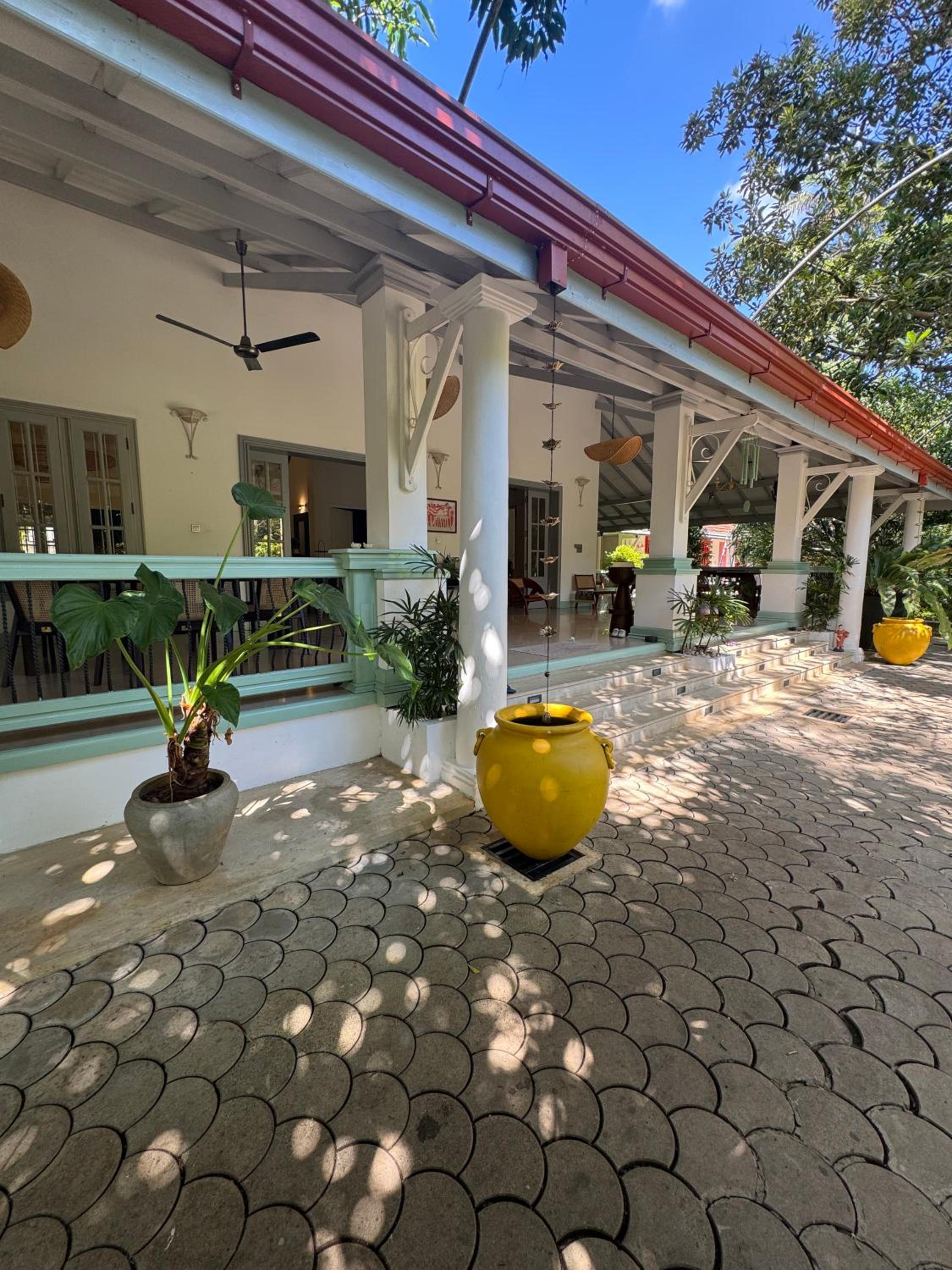 Hebron Gardens House
