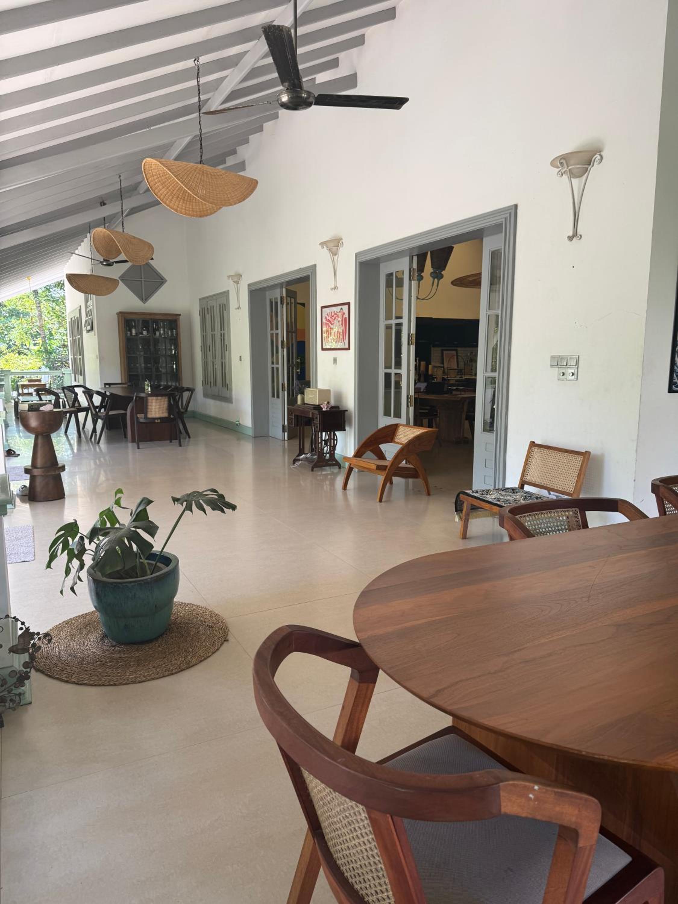 Hebron Gardens House