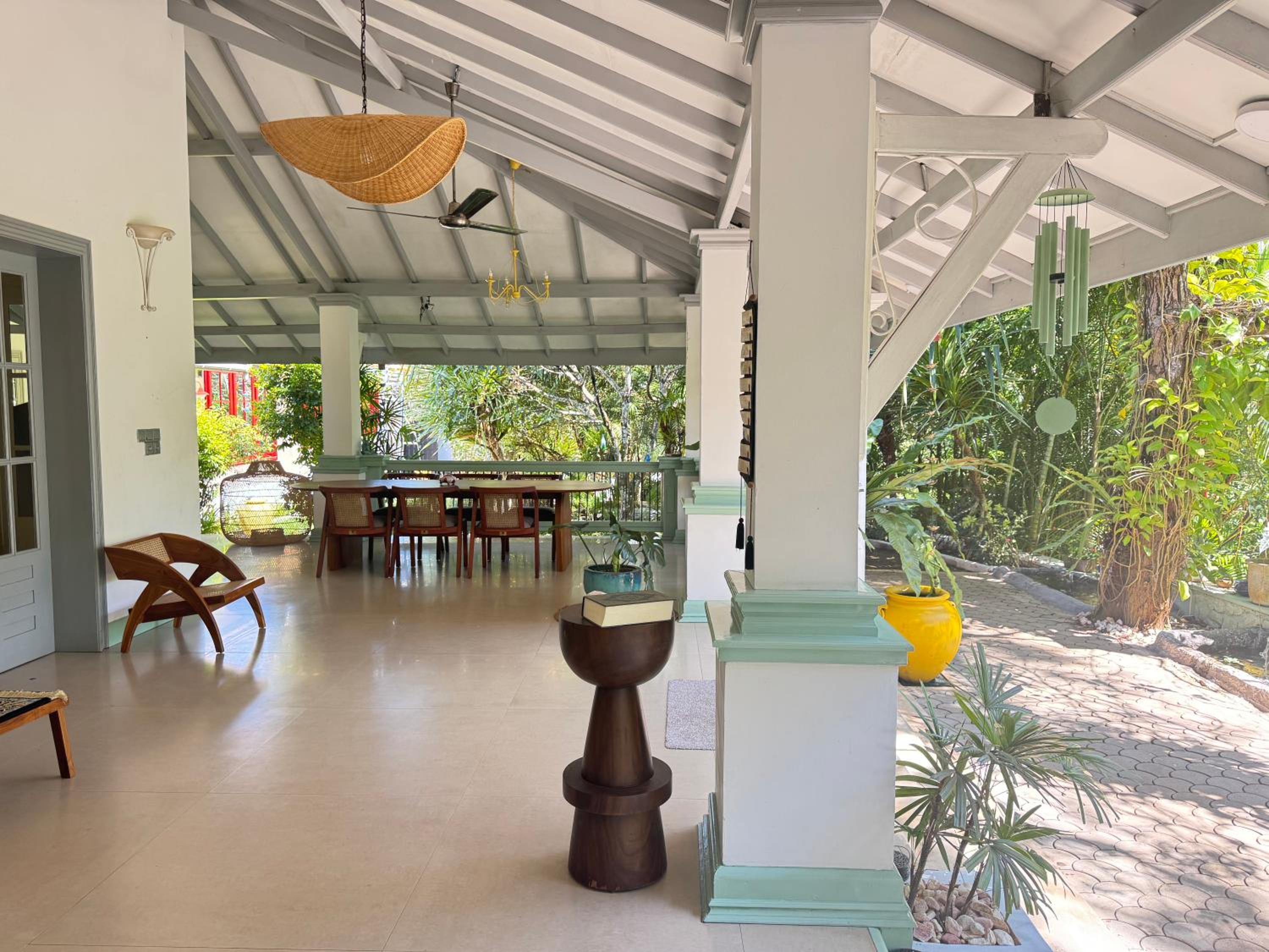 Hebron Gardens House