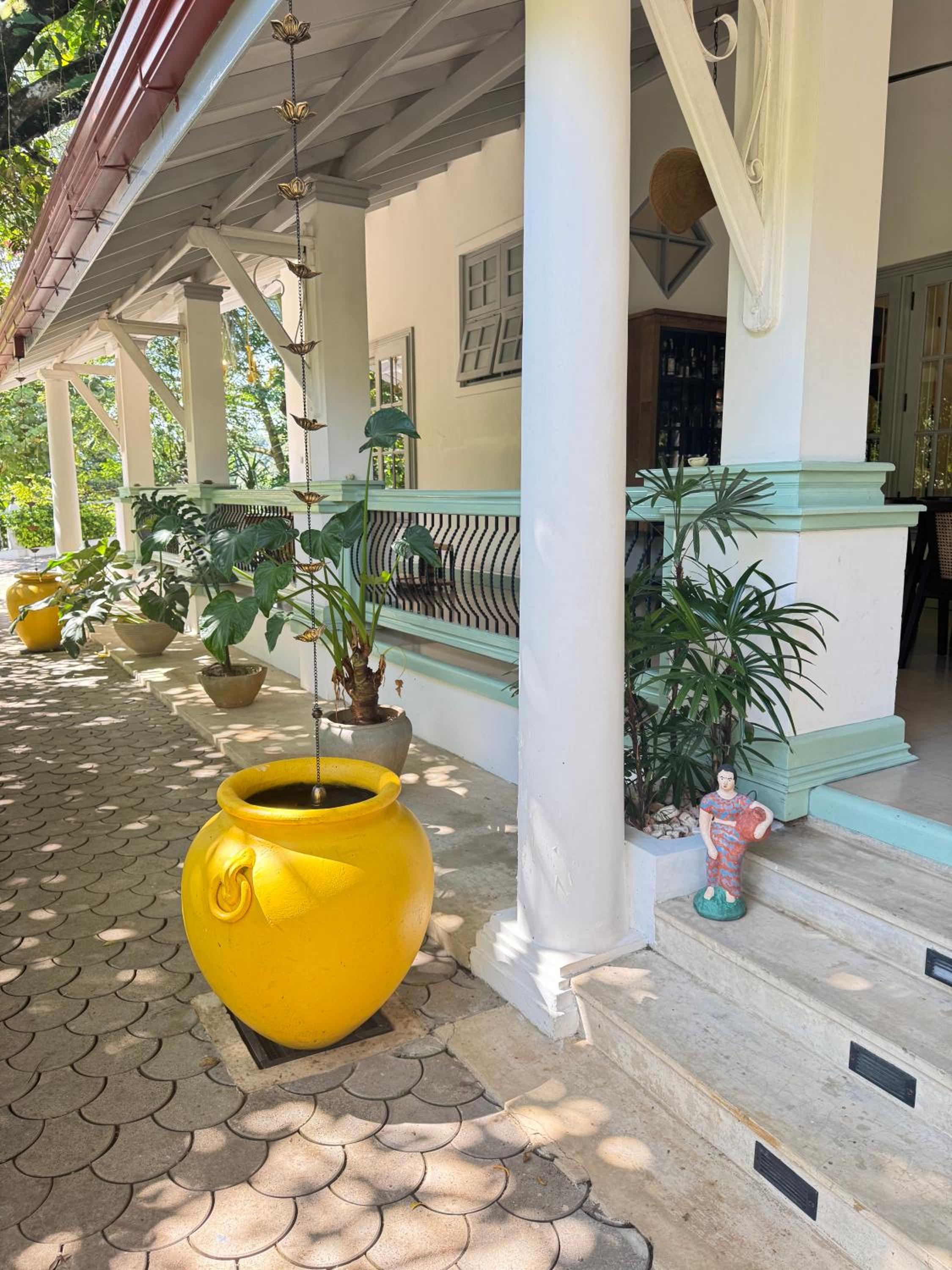 Hebron Gardens House