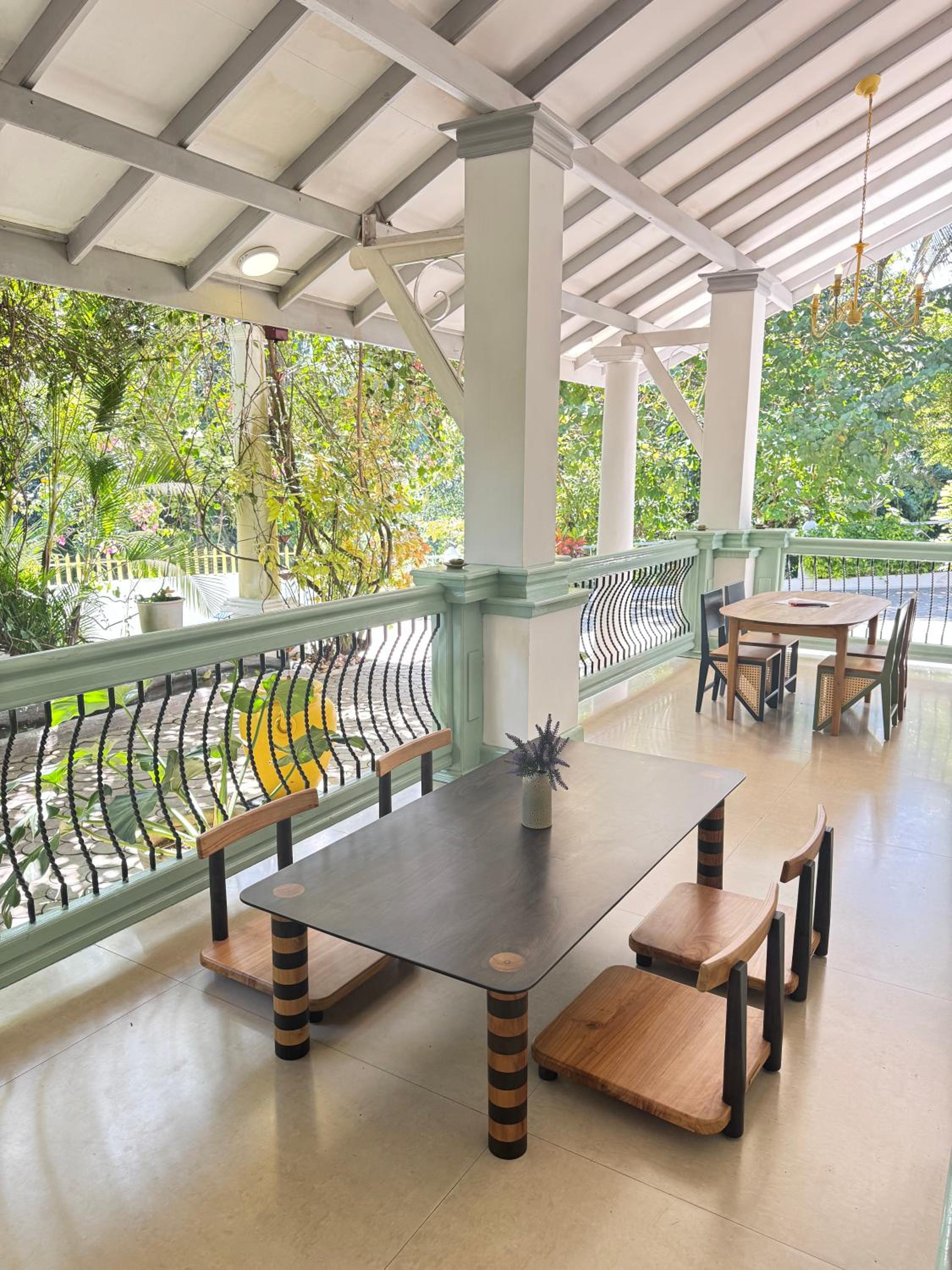 Hebron Gardens House