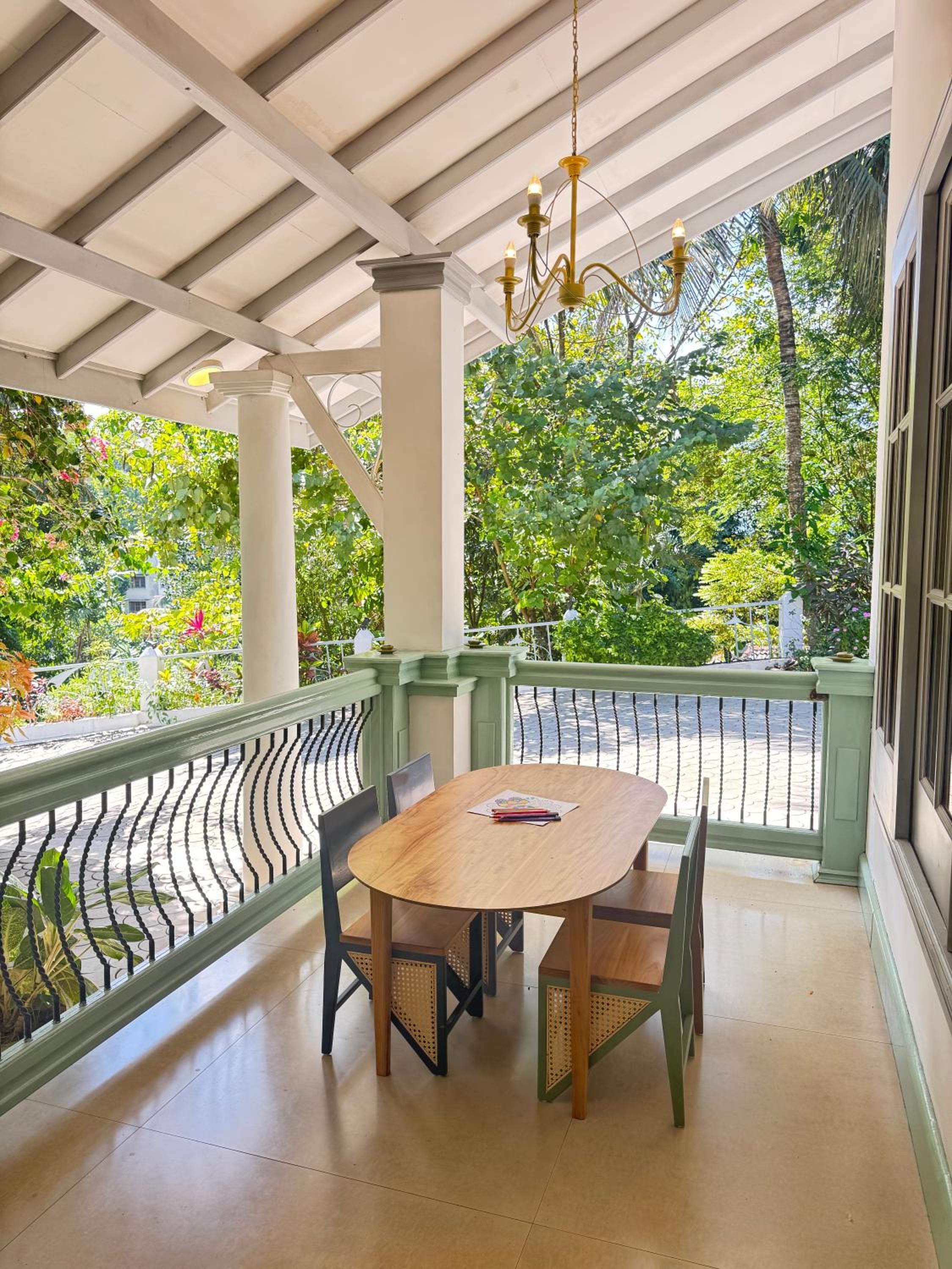 Hebron Gardens House