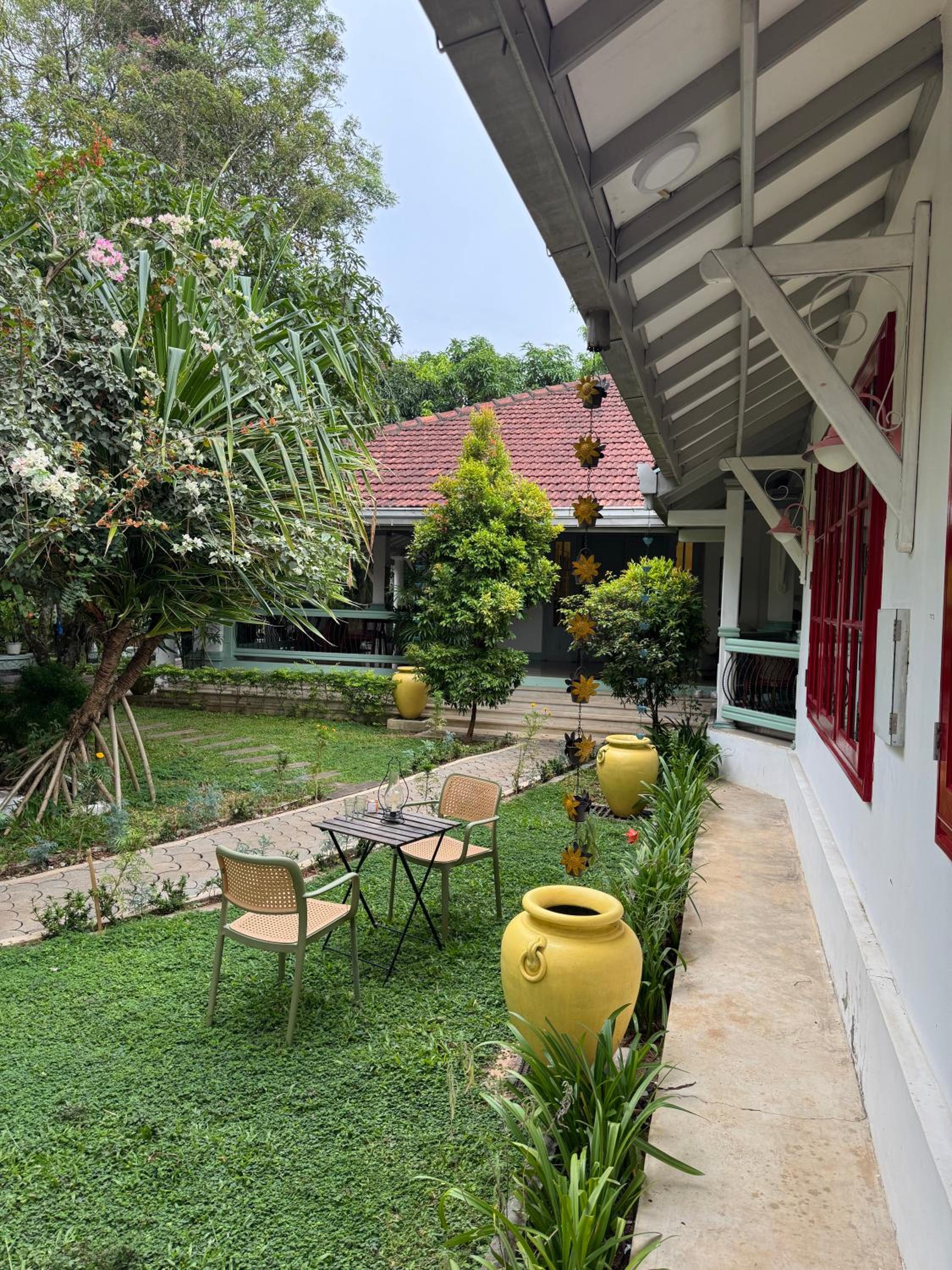 Hebron Gardens House