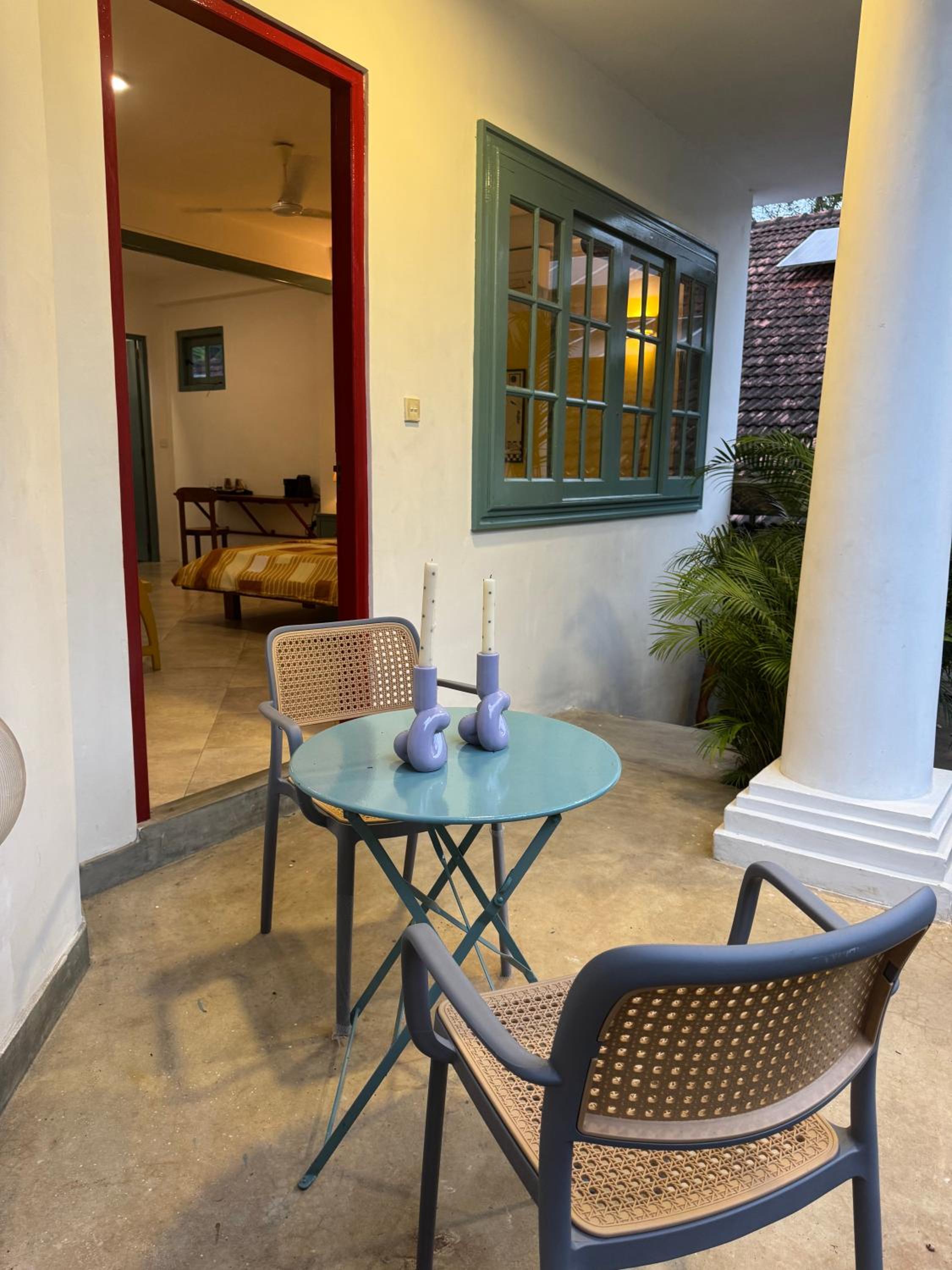 Hebron Gardens House