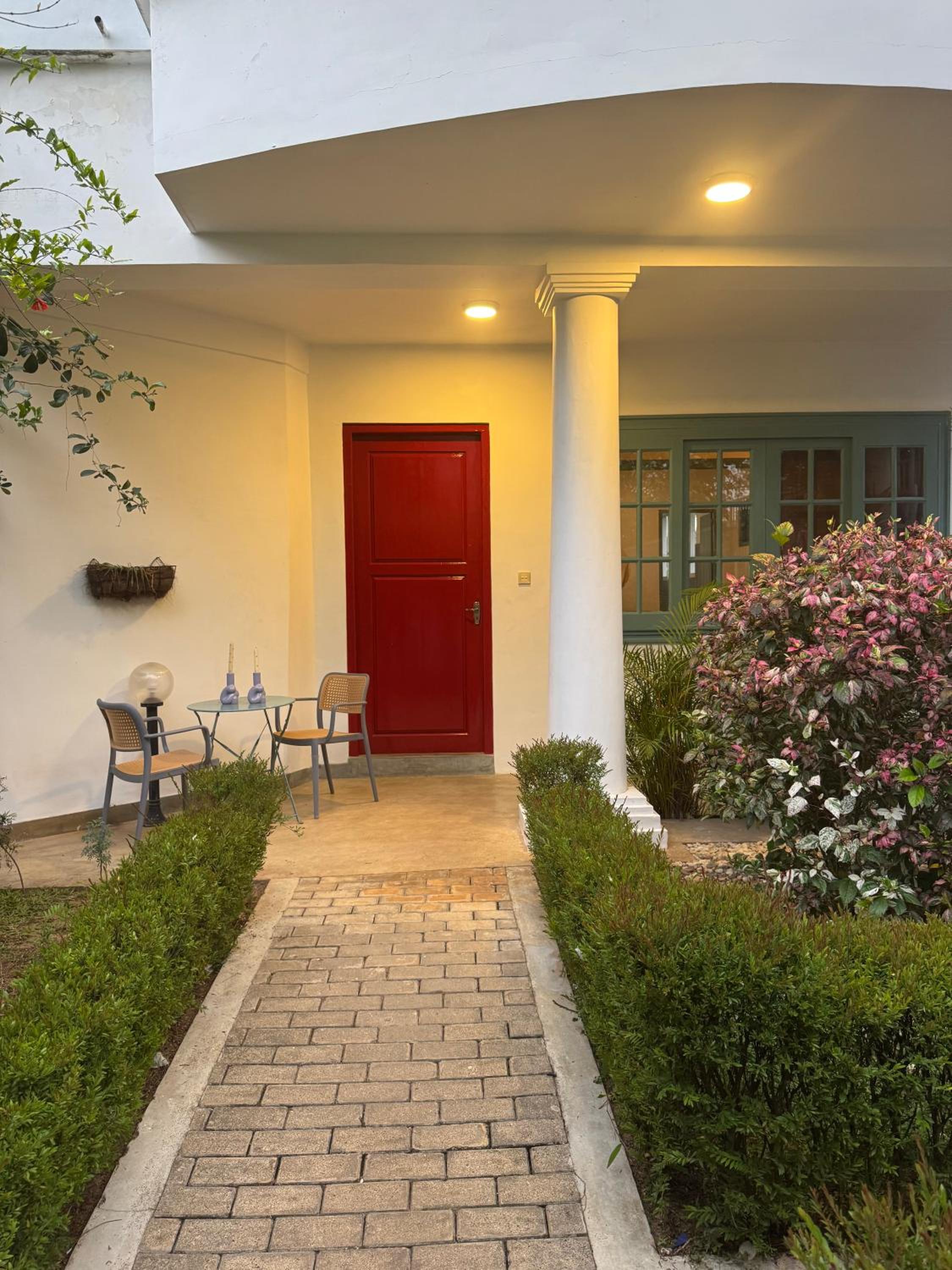 Hebron Gardens House