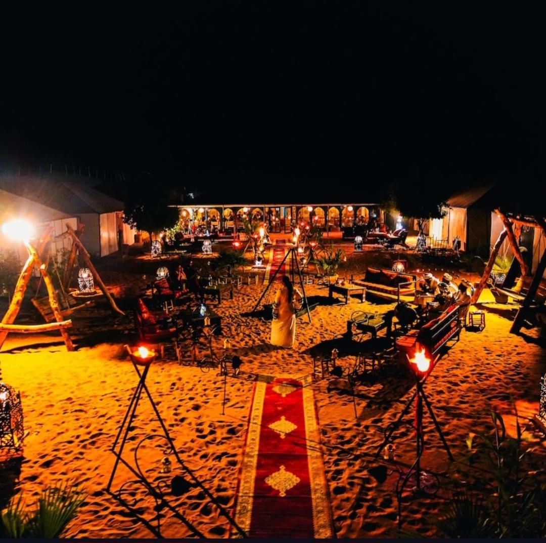 Melody Desert Camp Merzouga