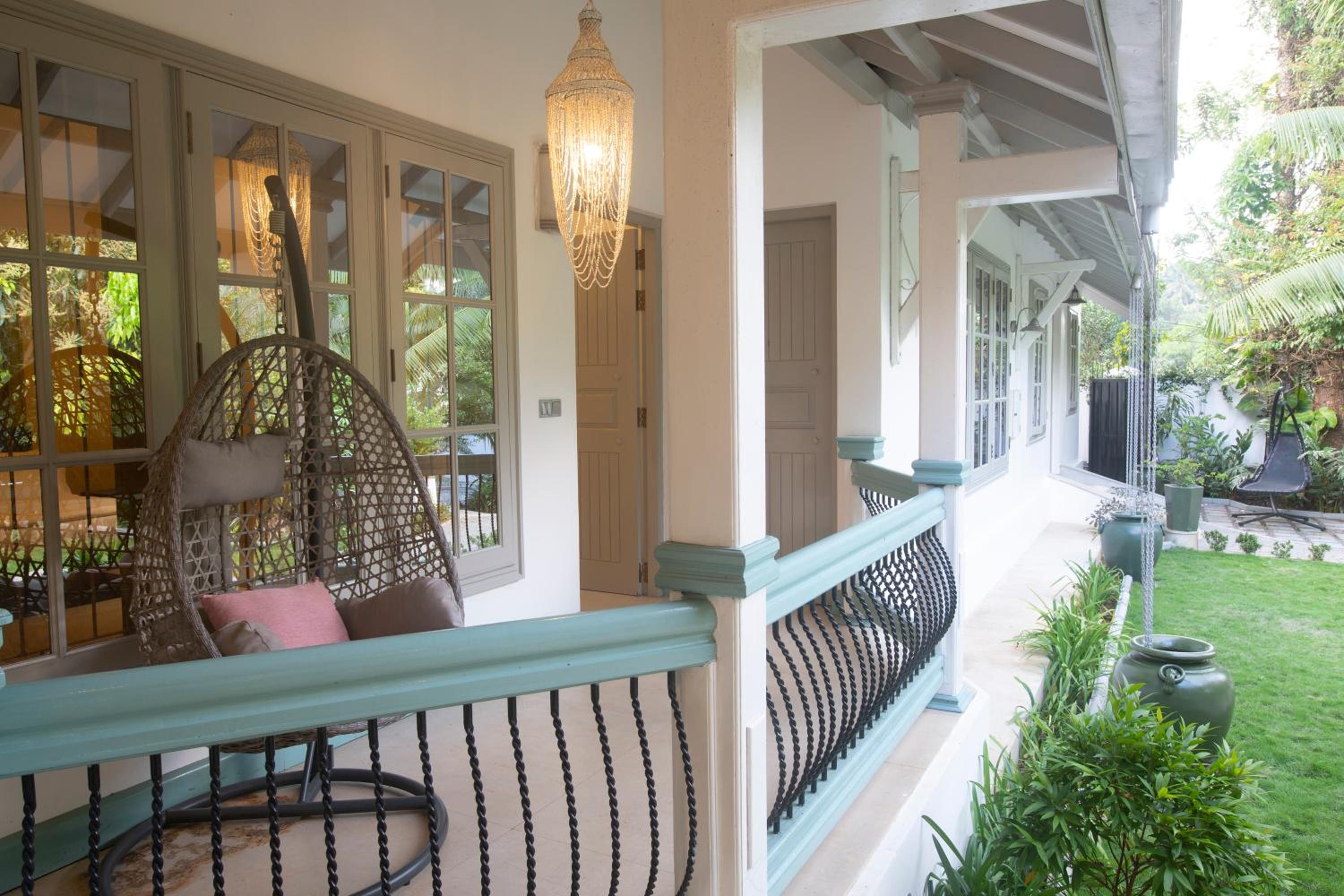 Hebron Gardens House