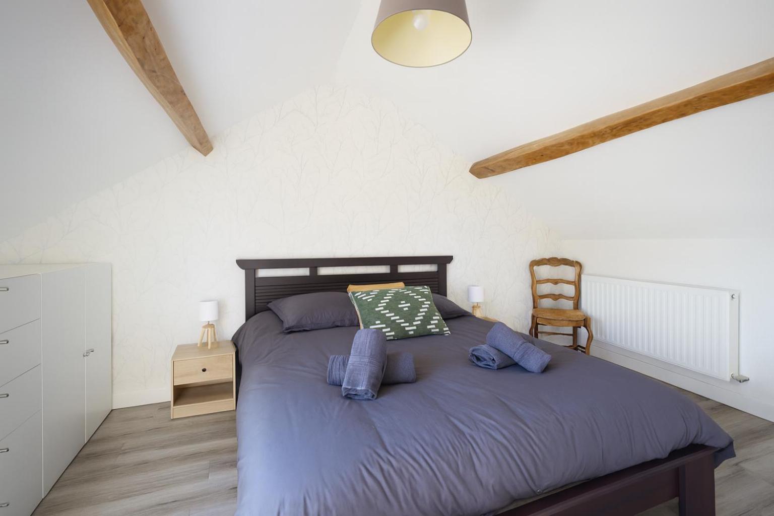 Le Relais d'Ezy - 3 chambres