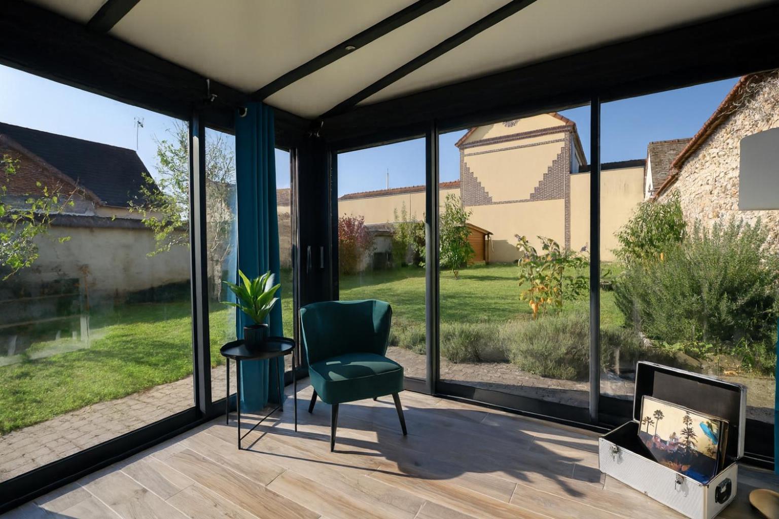 Le Relais d'Ezy - 3 chambres