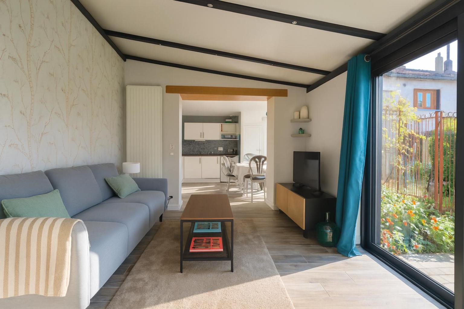 Le Relais d'Ezy - 3 chambres