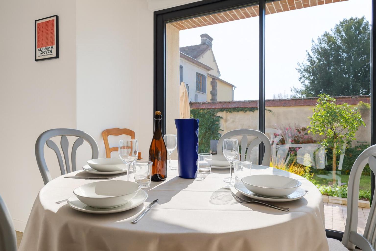 Le Relais d'Ezy - 3 chambres