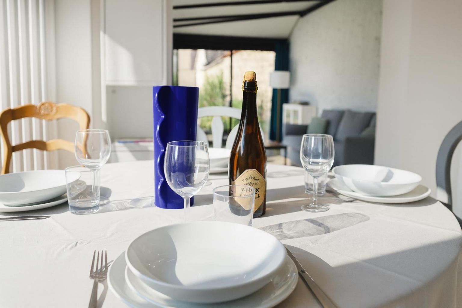 Le Relais d'Ezy - 3 chambres
