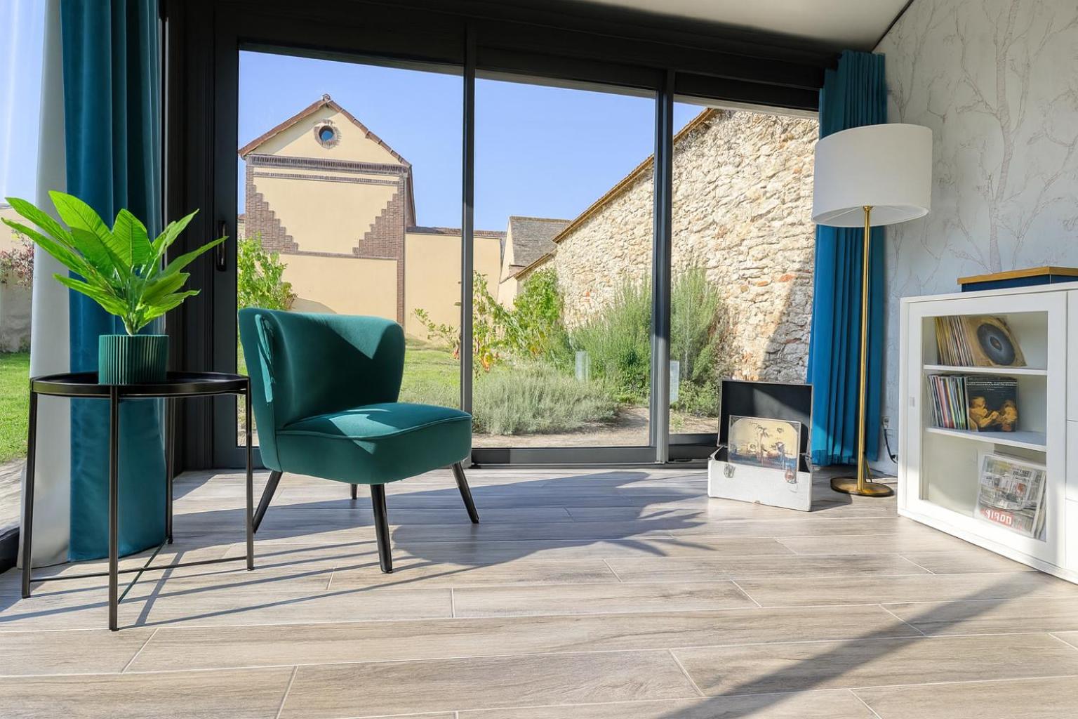 Le Relais d'Ezy - 3 chambres