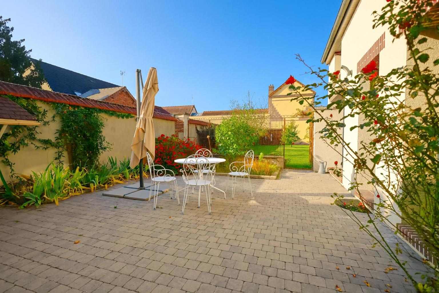Le Relais d'Ezy - 3 chambres