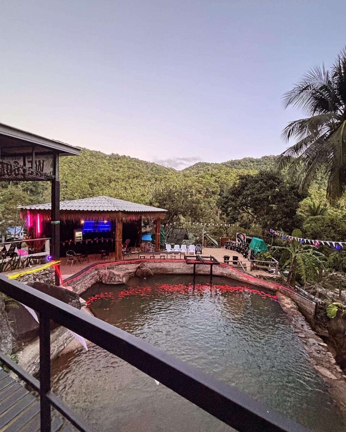 Banchasramanora resort