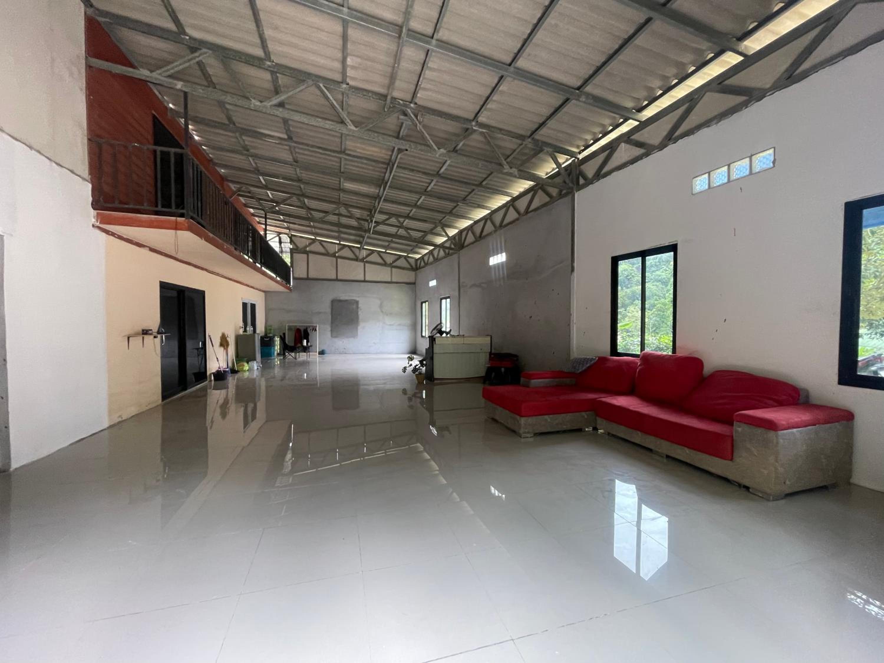 Banchasramanora resort