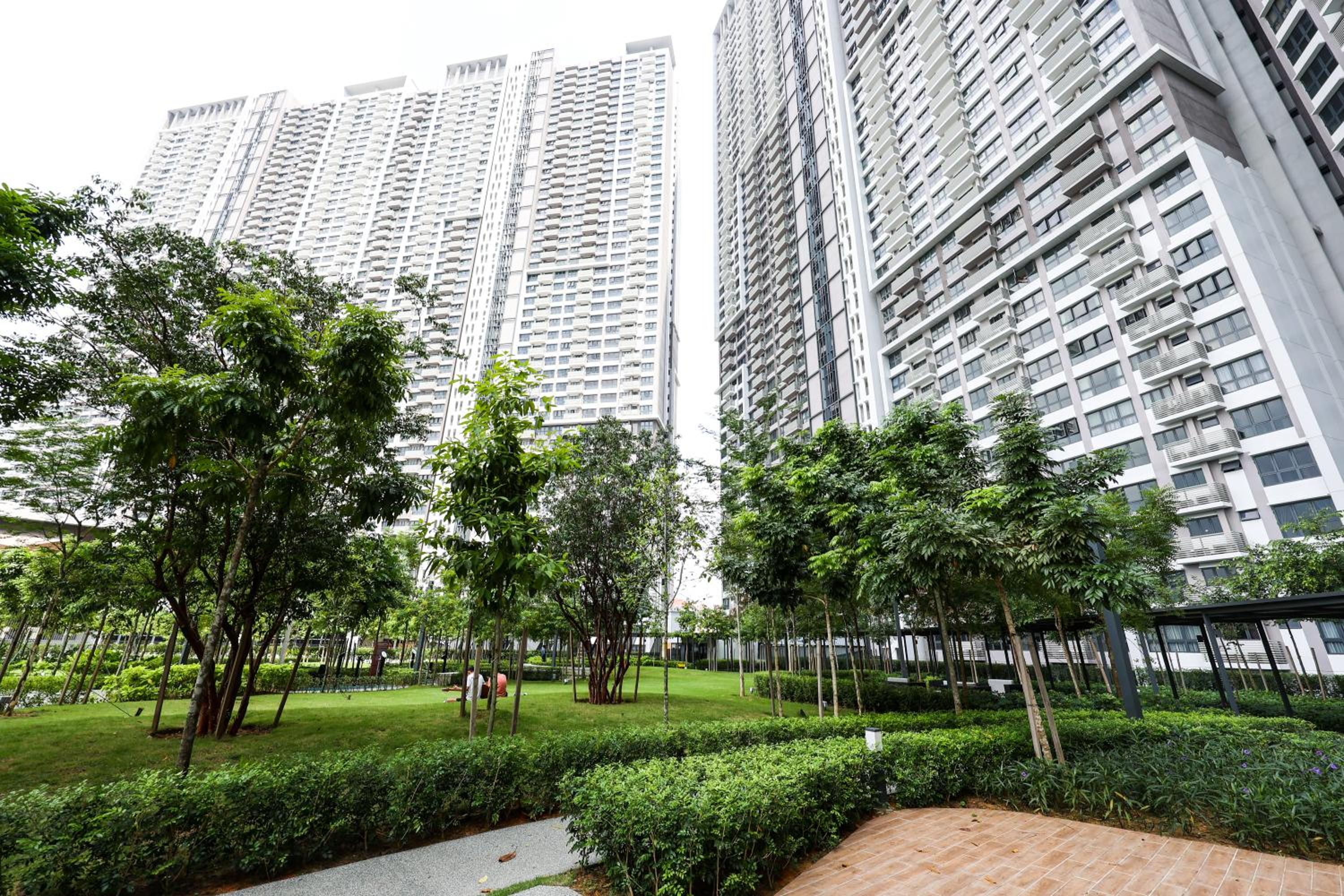 M Vertica KL City Residences by Vivid Stay