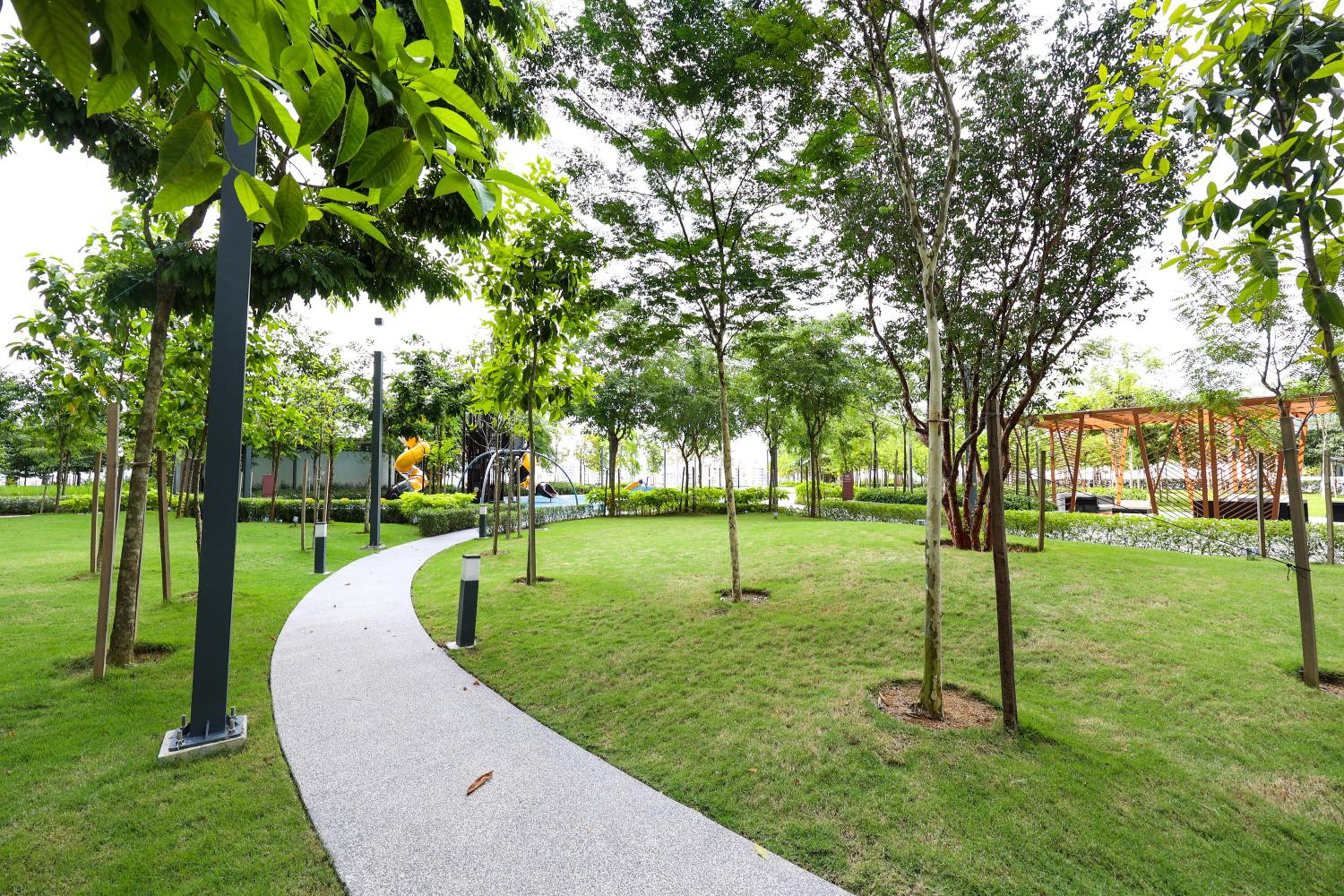 M Vertica KL City Residences by Vivid Stay