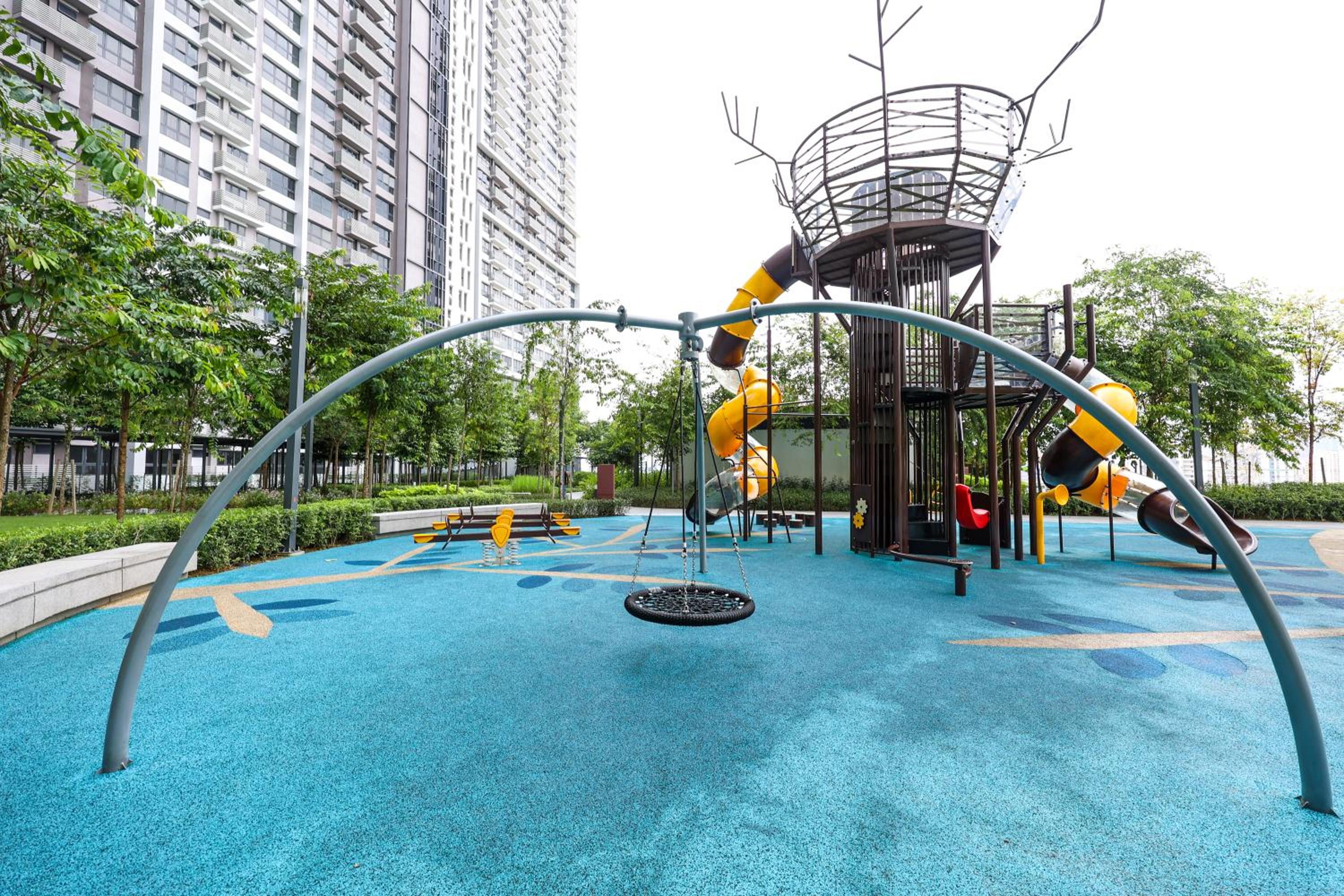 M Vertica KL City Residences by Vivid Stay