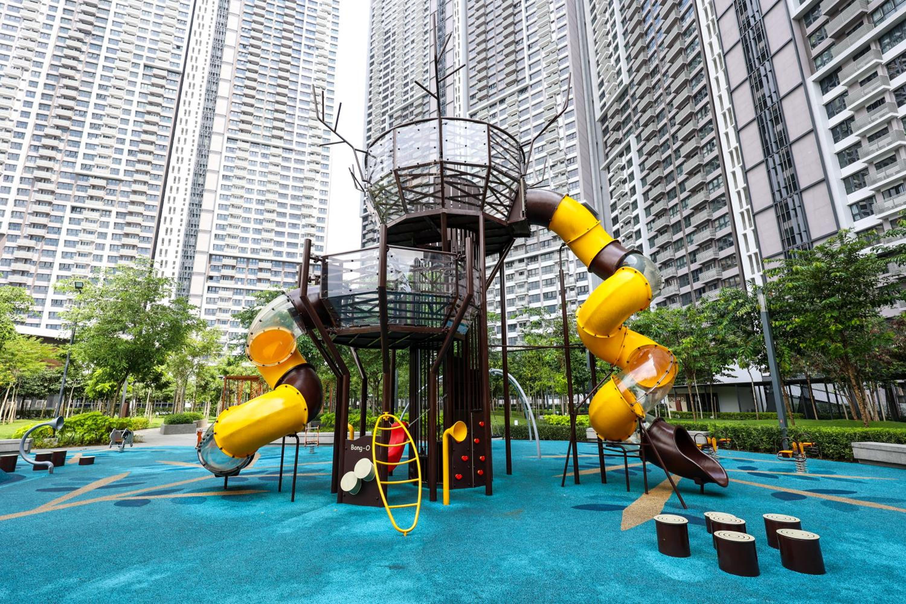 M Vertica KL City Residences by Vivid Stay