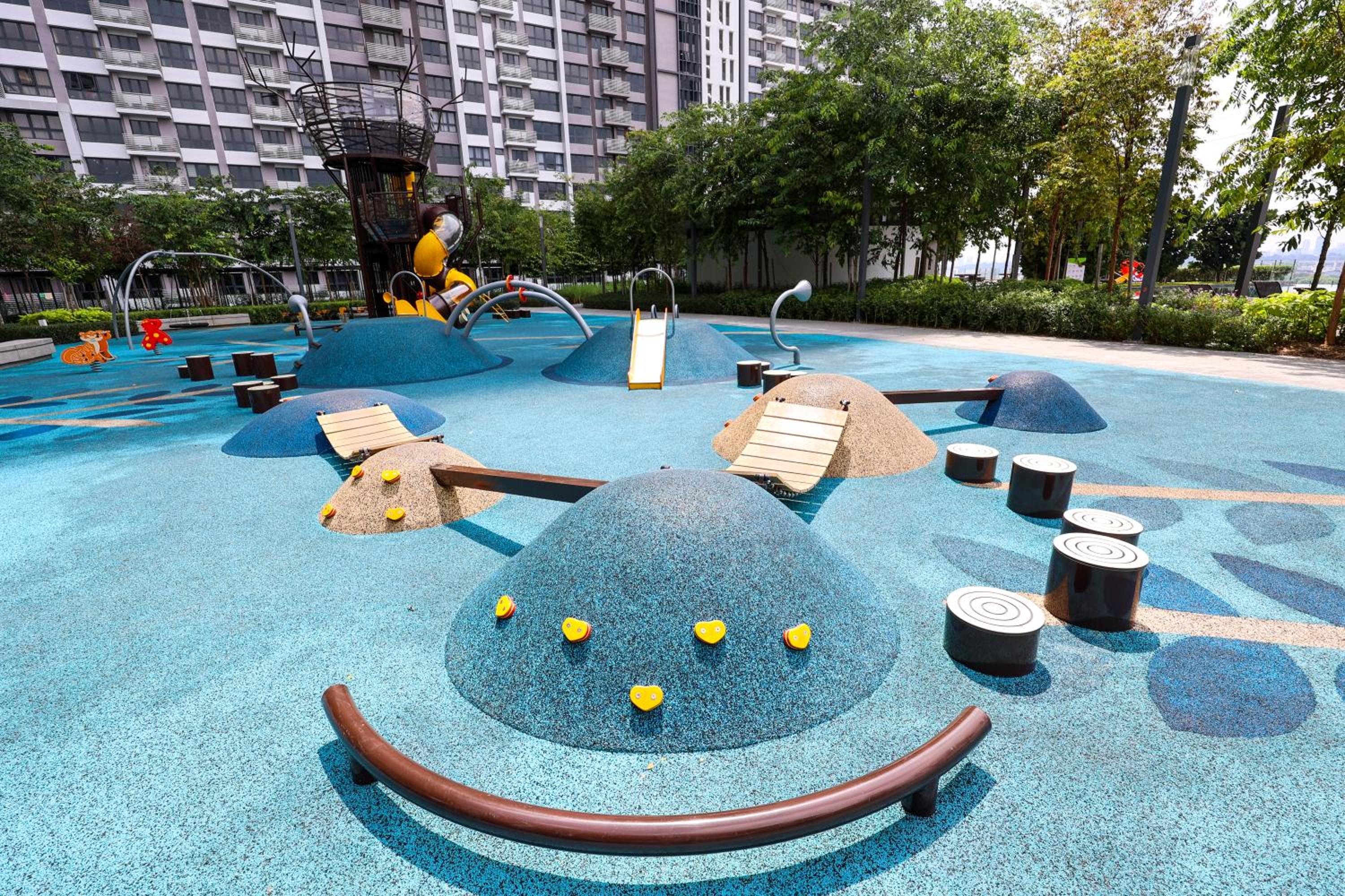 M Vertica KL City Residences by Vivid Stay