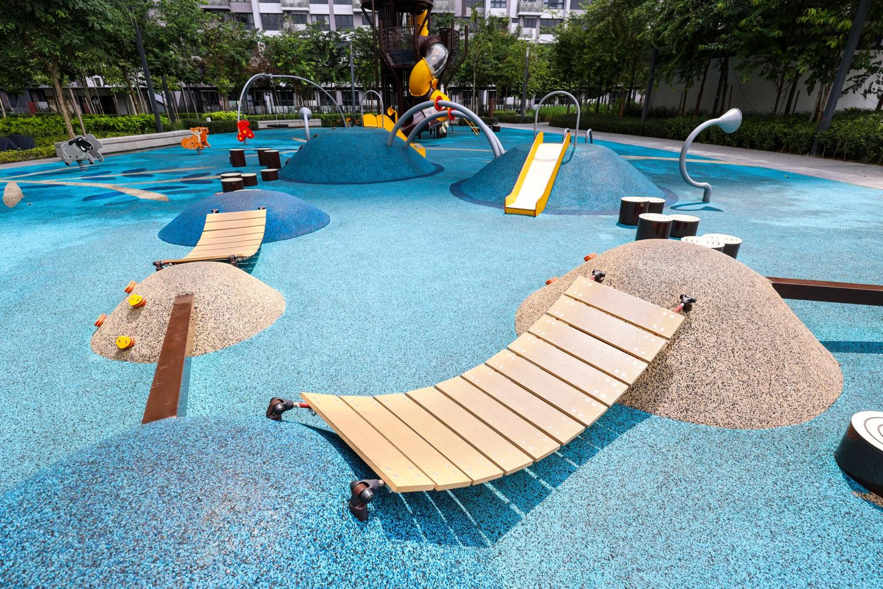 M Vertica KL City Residences by Vivid Stay