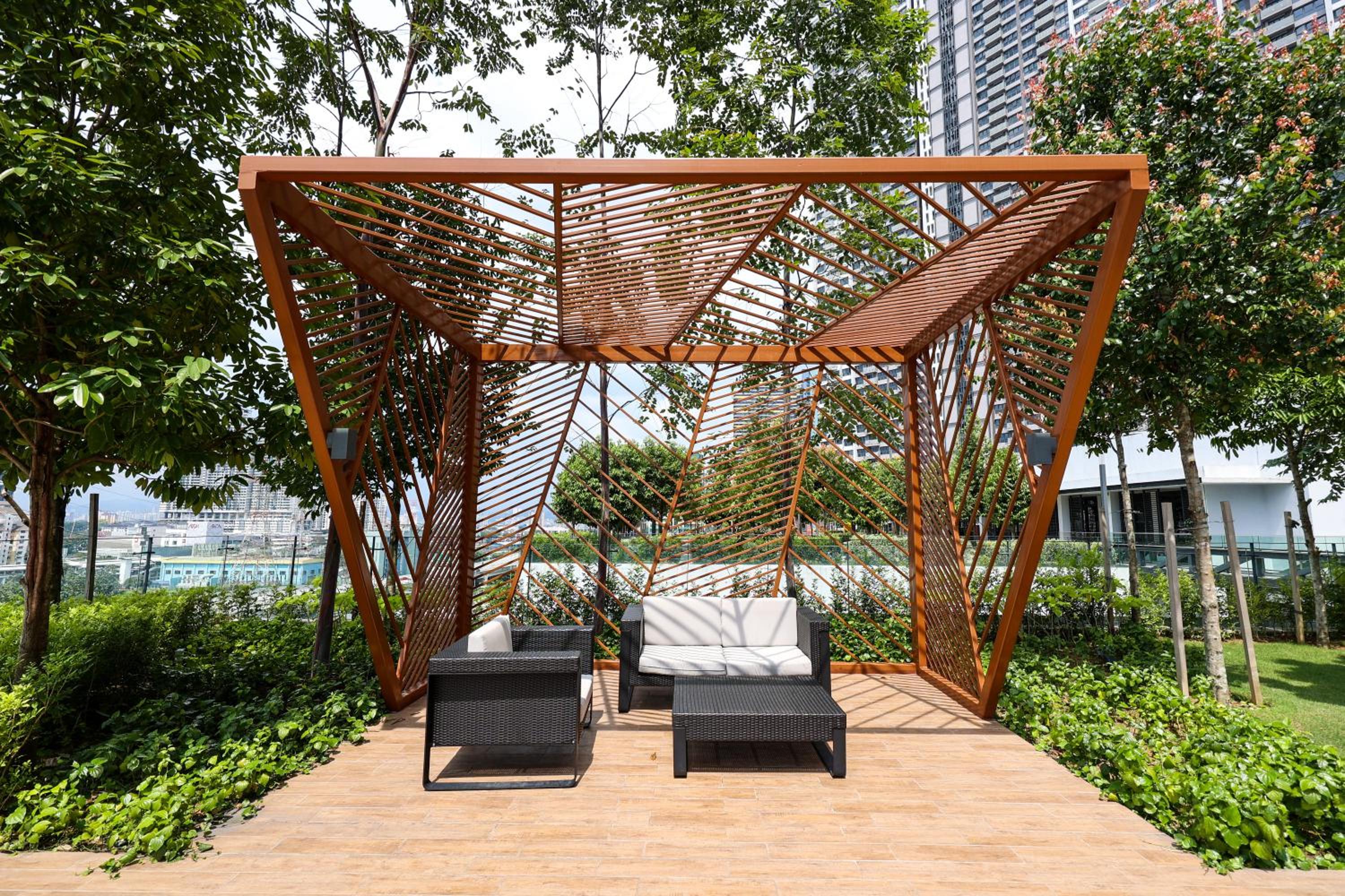M Vertica KL City Residences by Vivid Stay