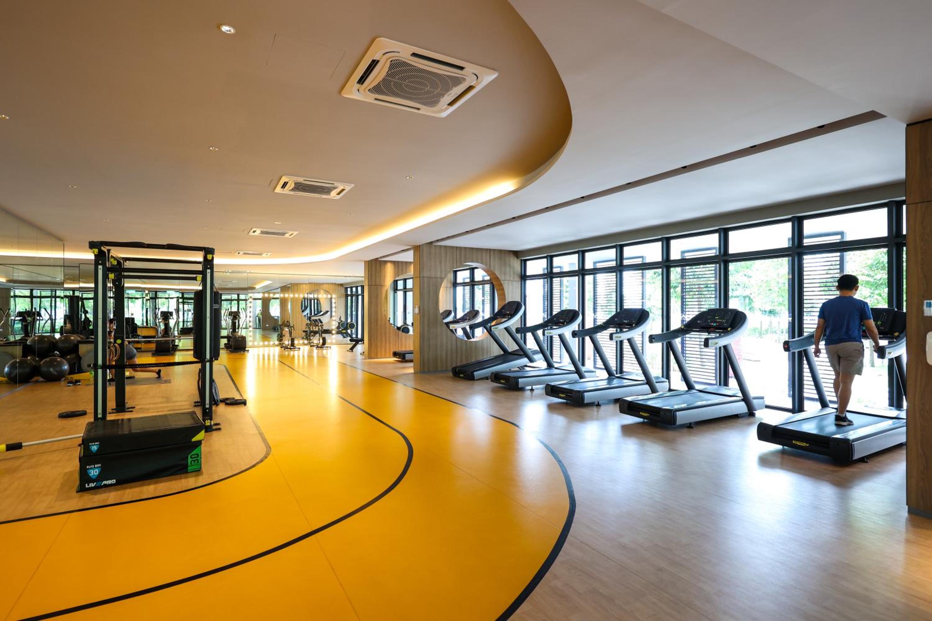 M Vertica KL City Residences by Vivid Stay