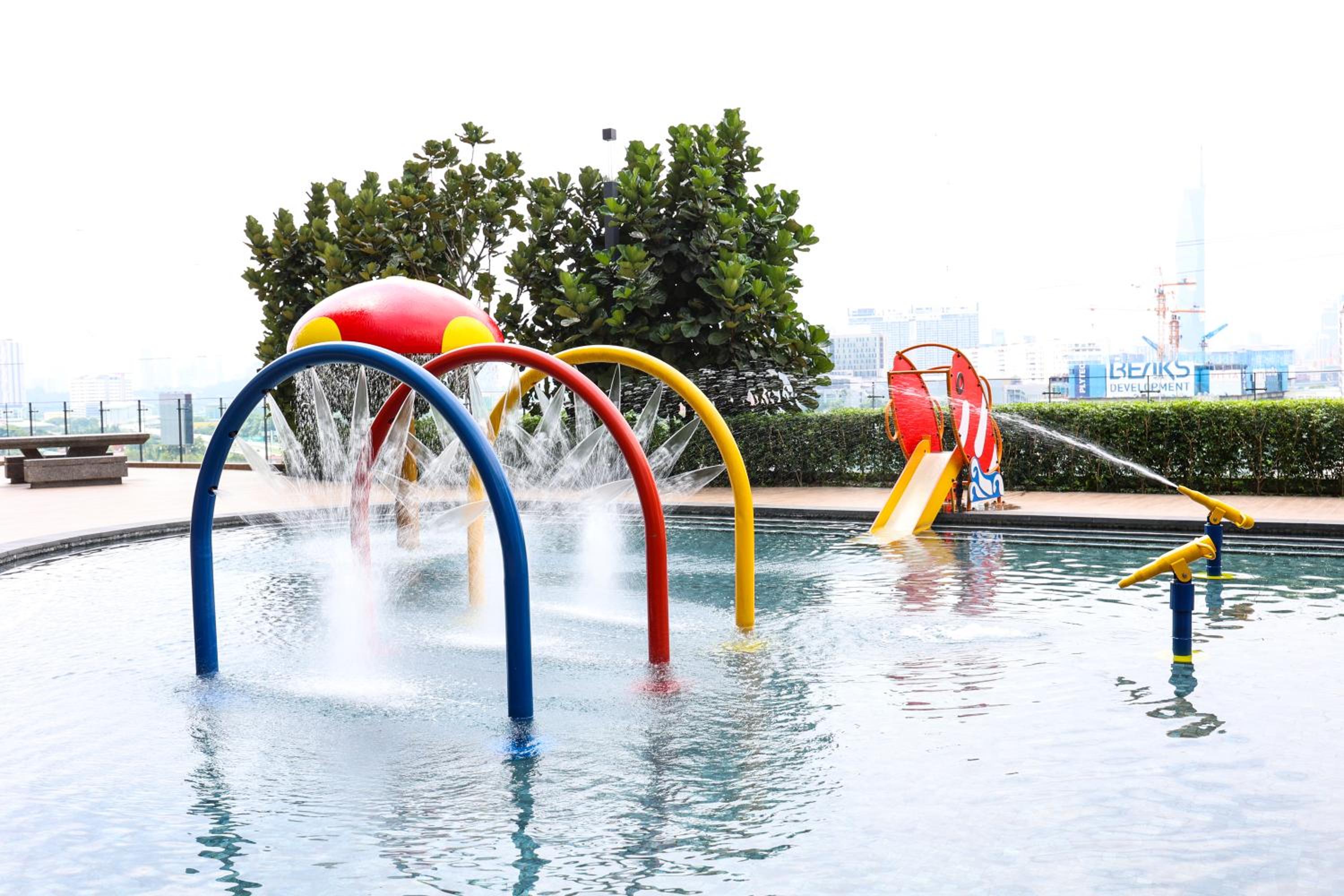 M Vertica KL City Residences by Vivid Stay