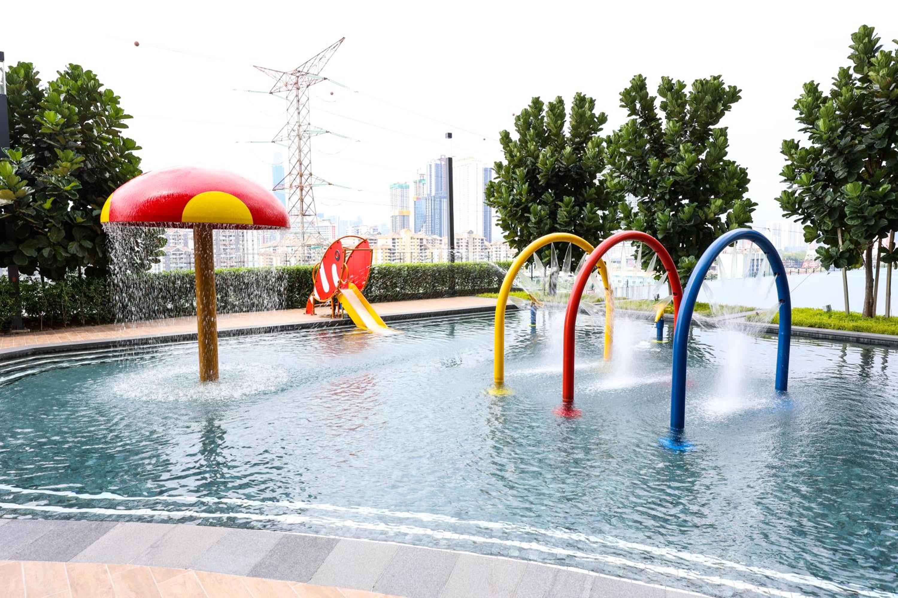 M Vertica KL City Residences by Vivid Stay