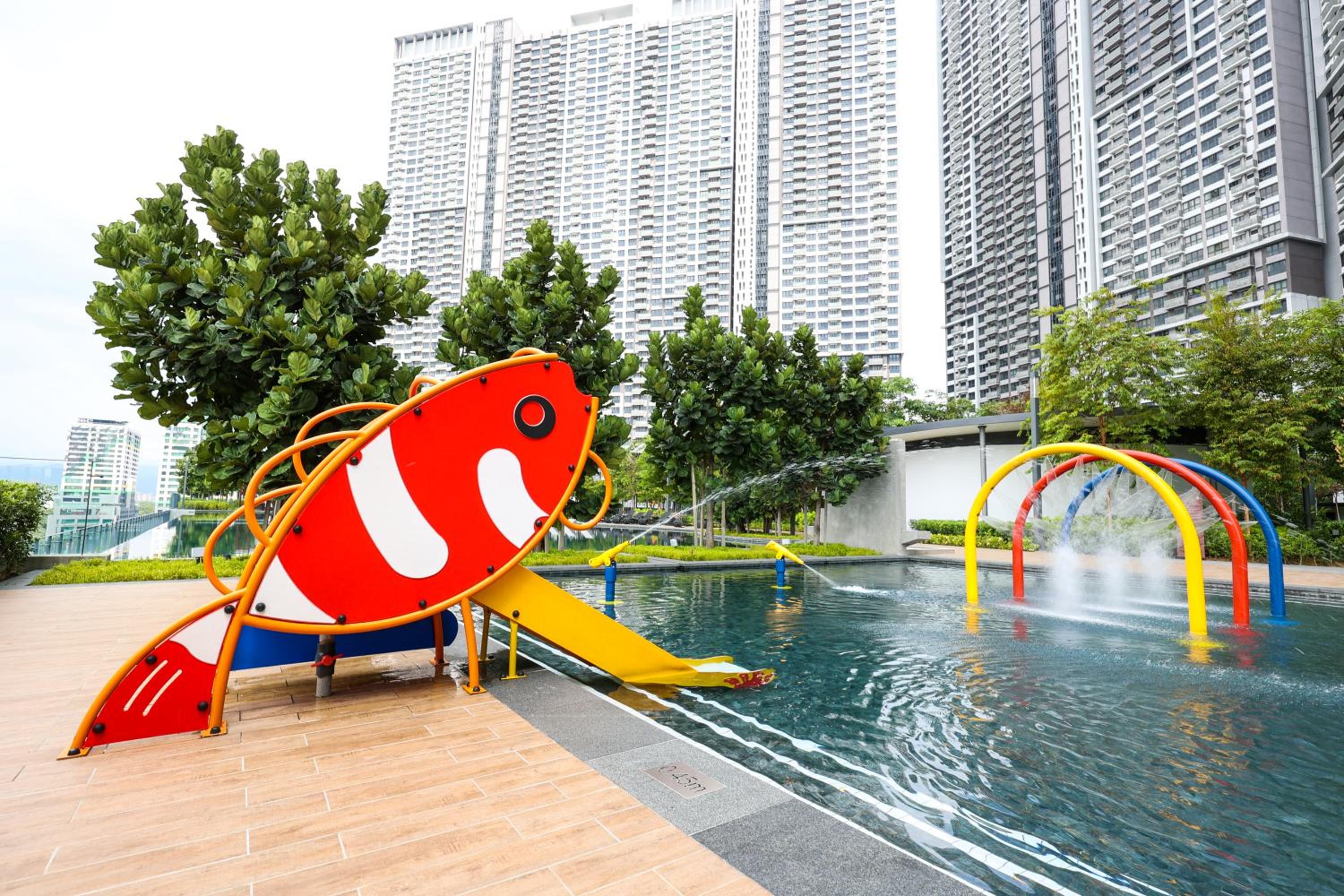 M Vertica KL City Residences by Vivid Stay