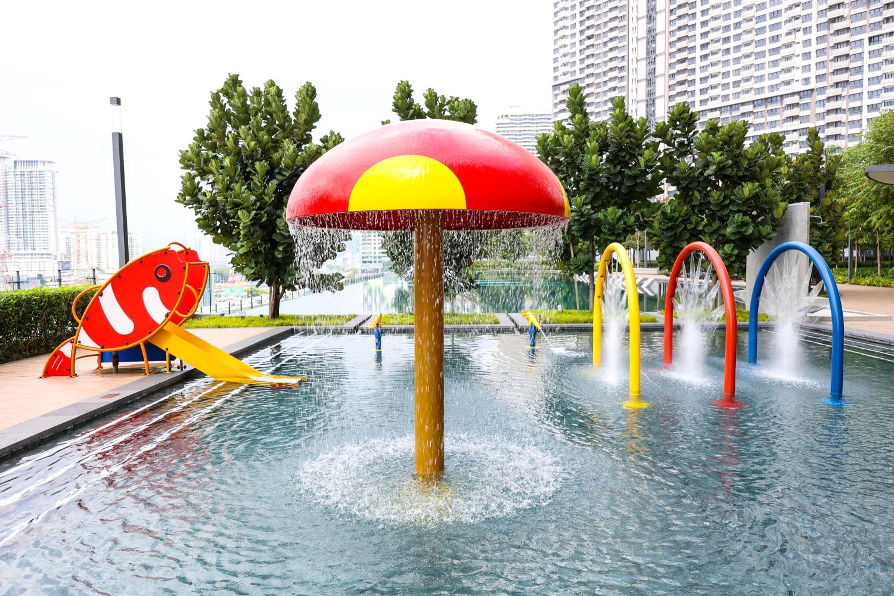 M Vertica KL City Residences by Vivid Stay