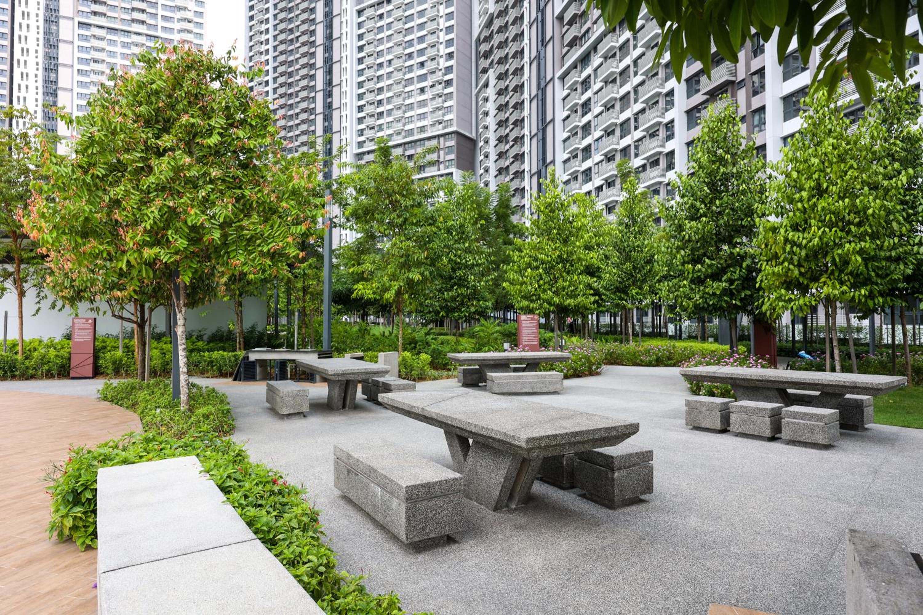 M Vertica KL City Residences by Vivid Stay