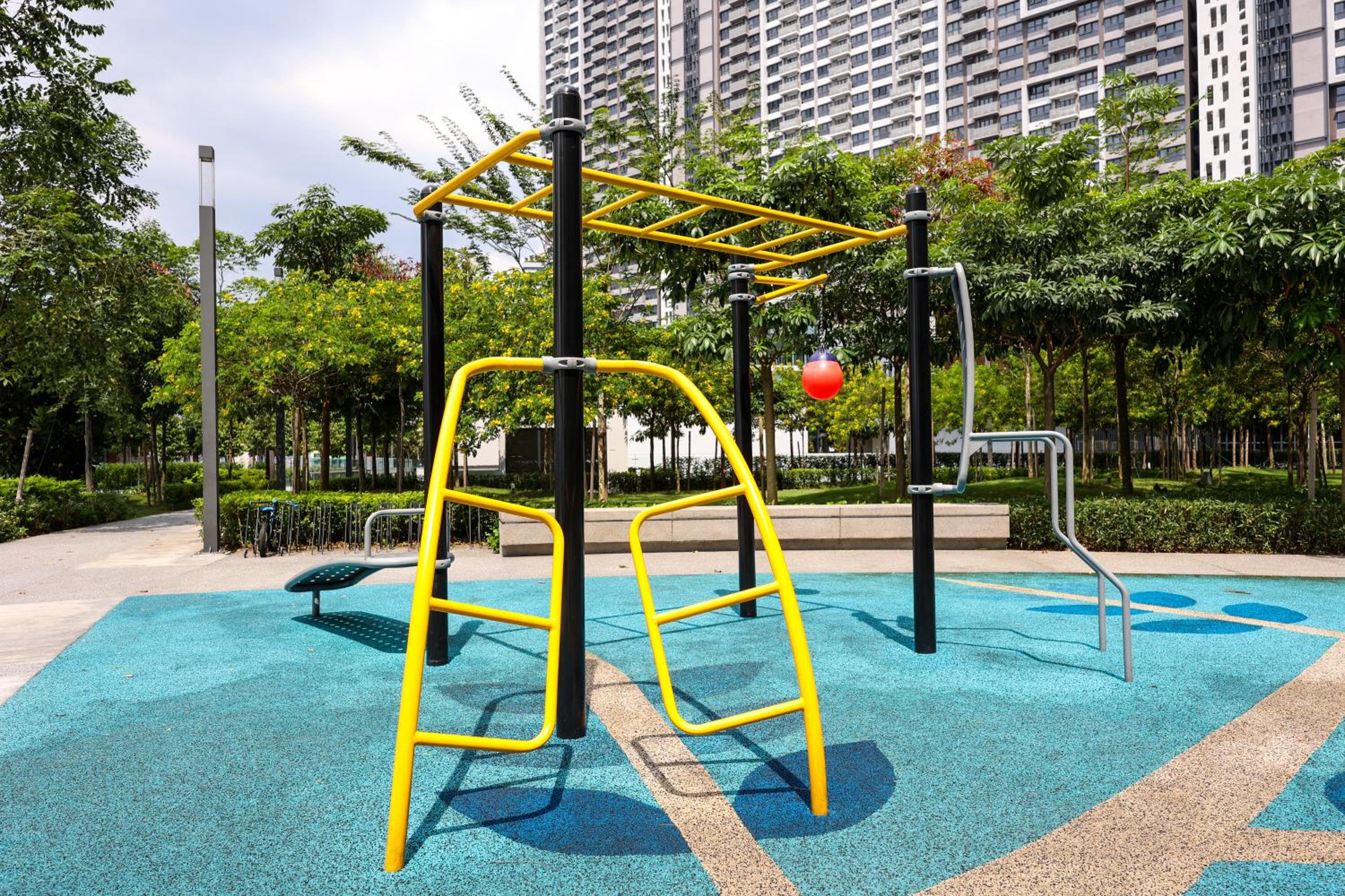 M Vertica KL City Residences by Vivid Stay
