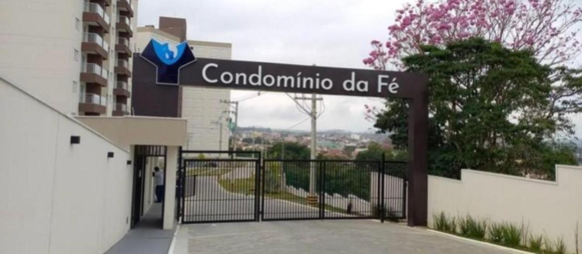 Kitnet Condomínio da Fé 300 m da Canção Nova