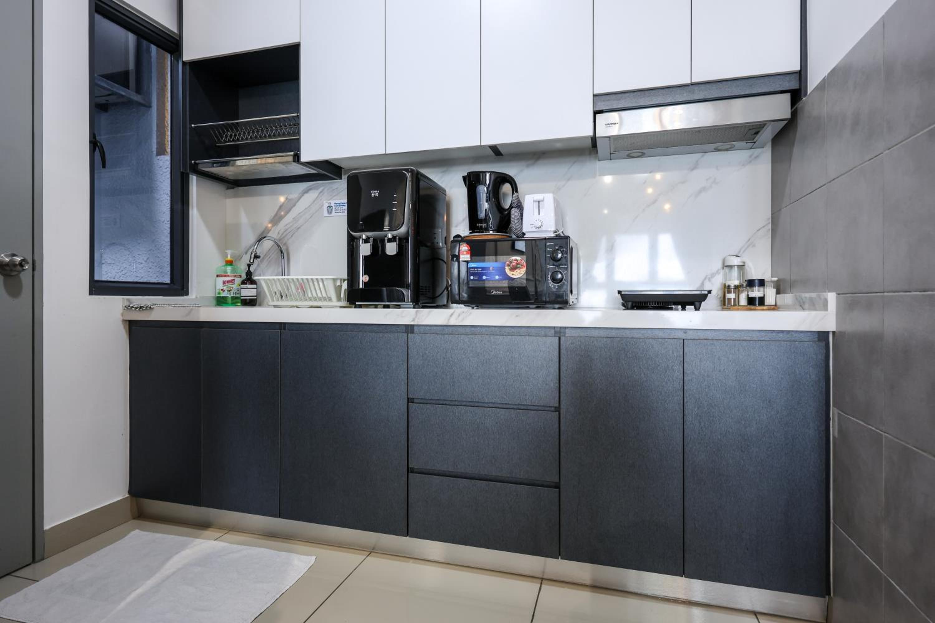 M Vertica KL City Residences by Vivid Stay